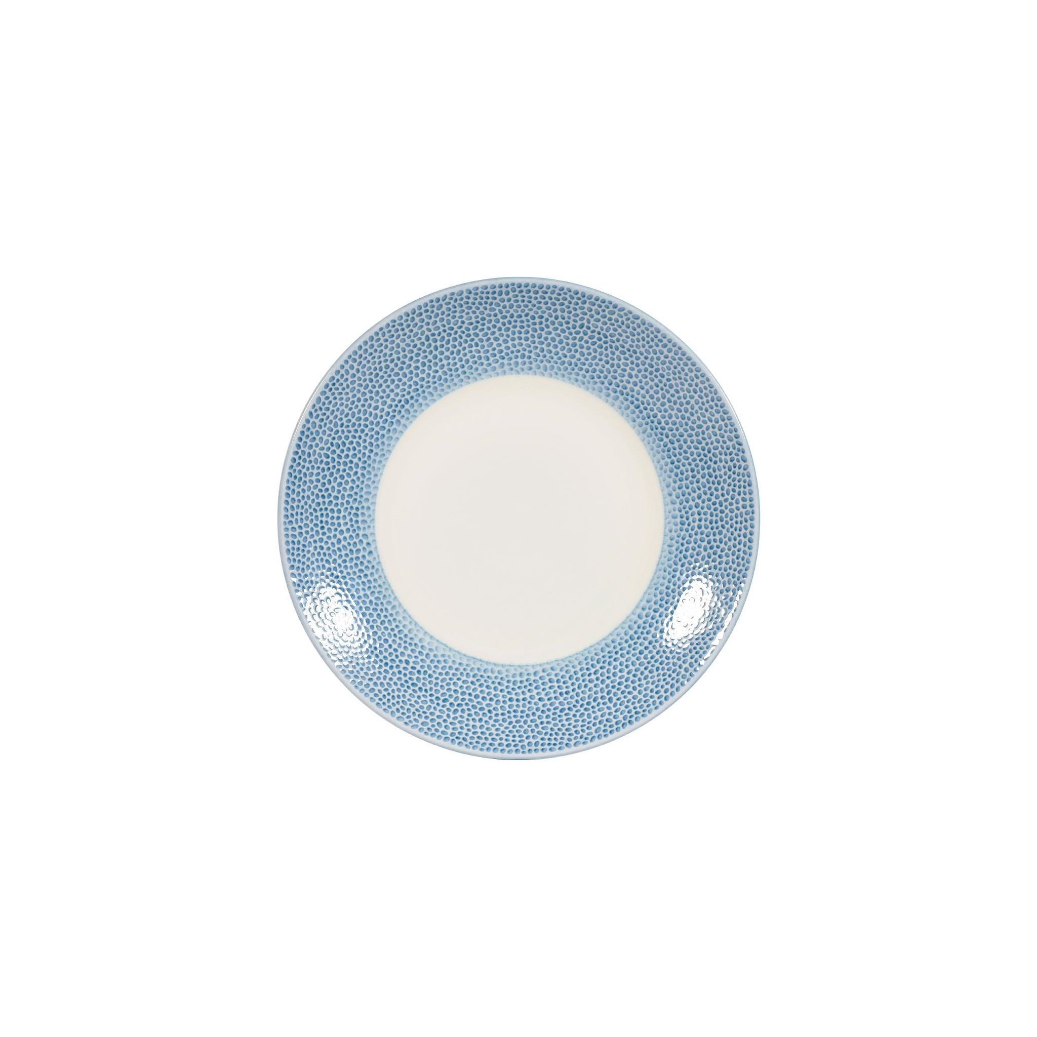 Churchill Isla FA686 Deep Coupe Plates Ocean Blue 281mm (Pack of 12)