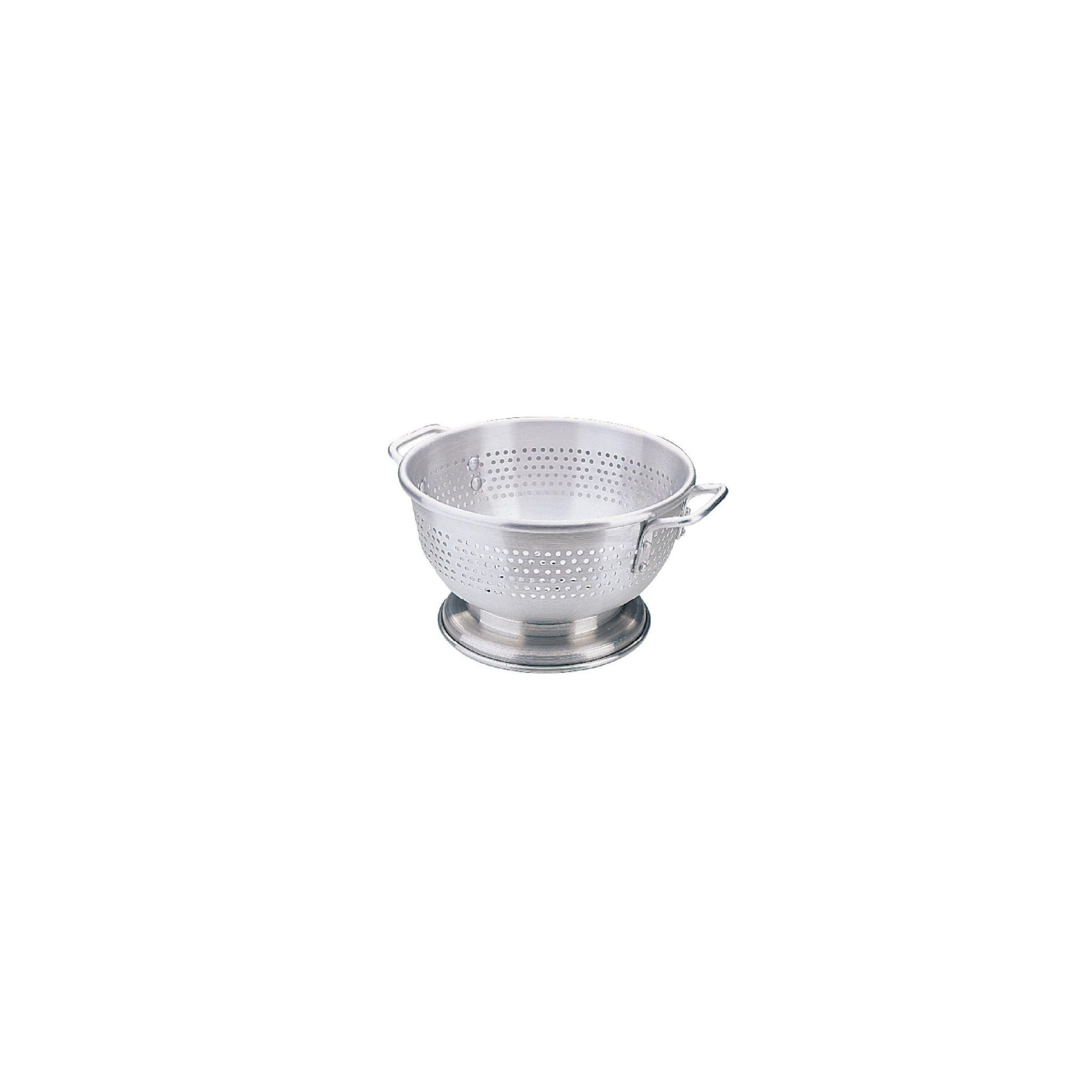 Vogue K337 Aluminium Colander 14"