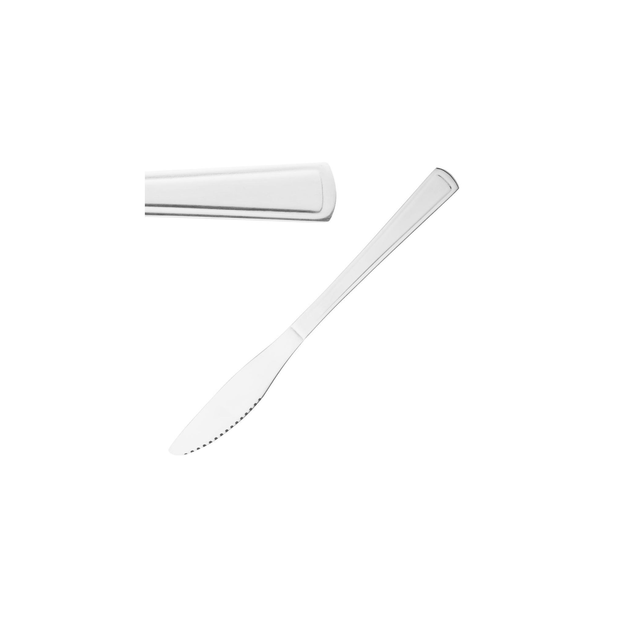 Non Branded FA564 Budget Table Knives (Pack of 12)