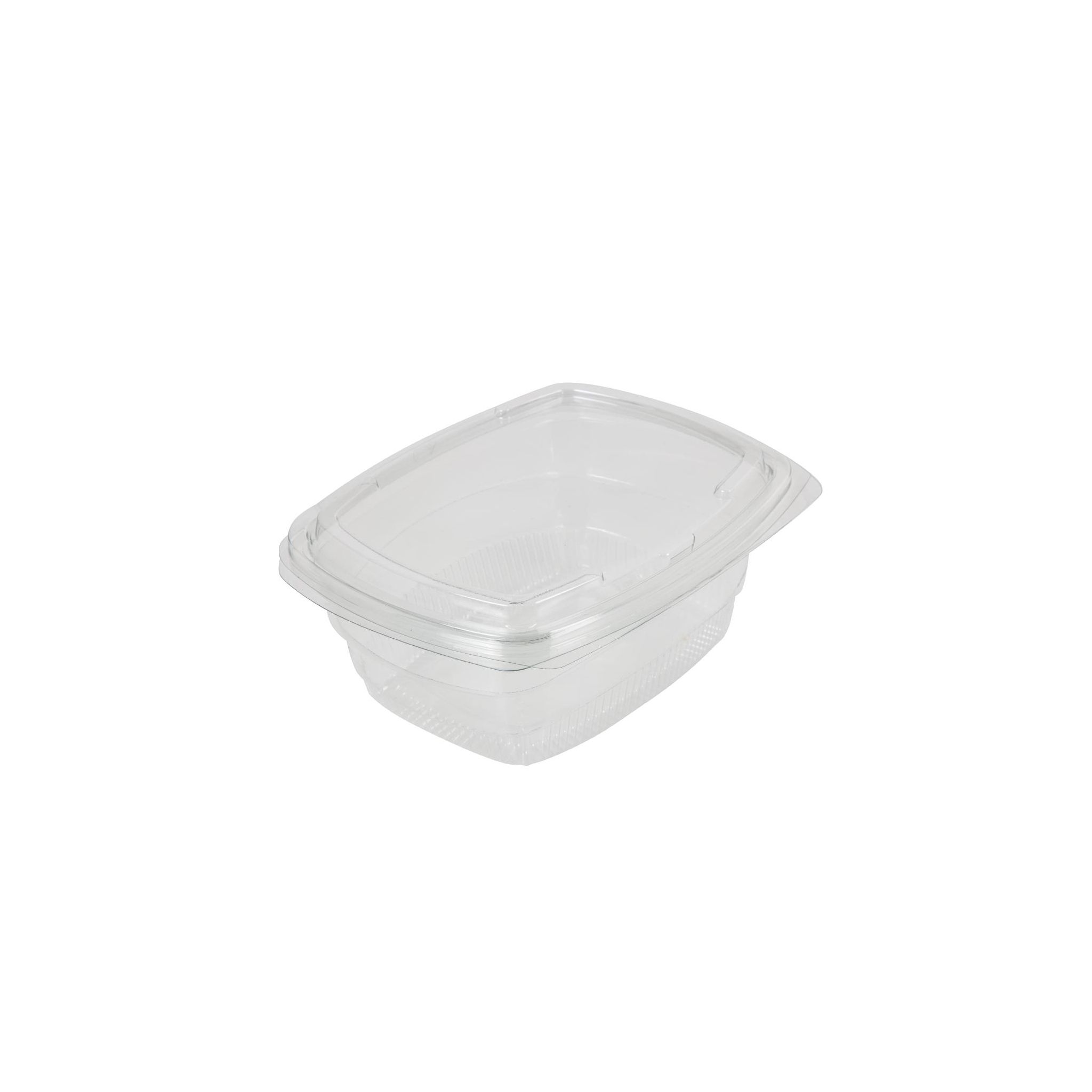 Faerch FB358 Fresco Recyclable Deli Containers With Lid 1000ml (Pack of 300)