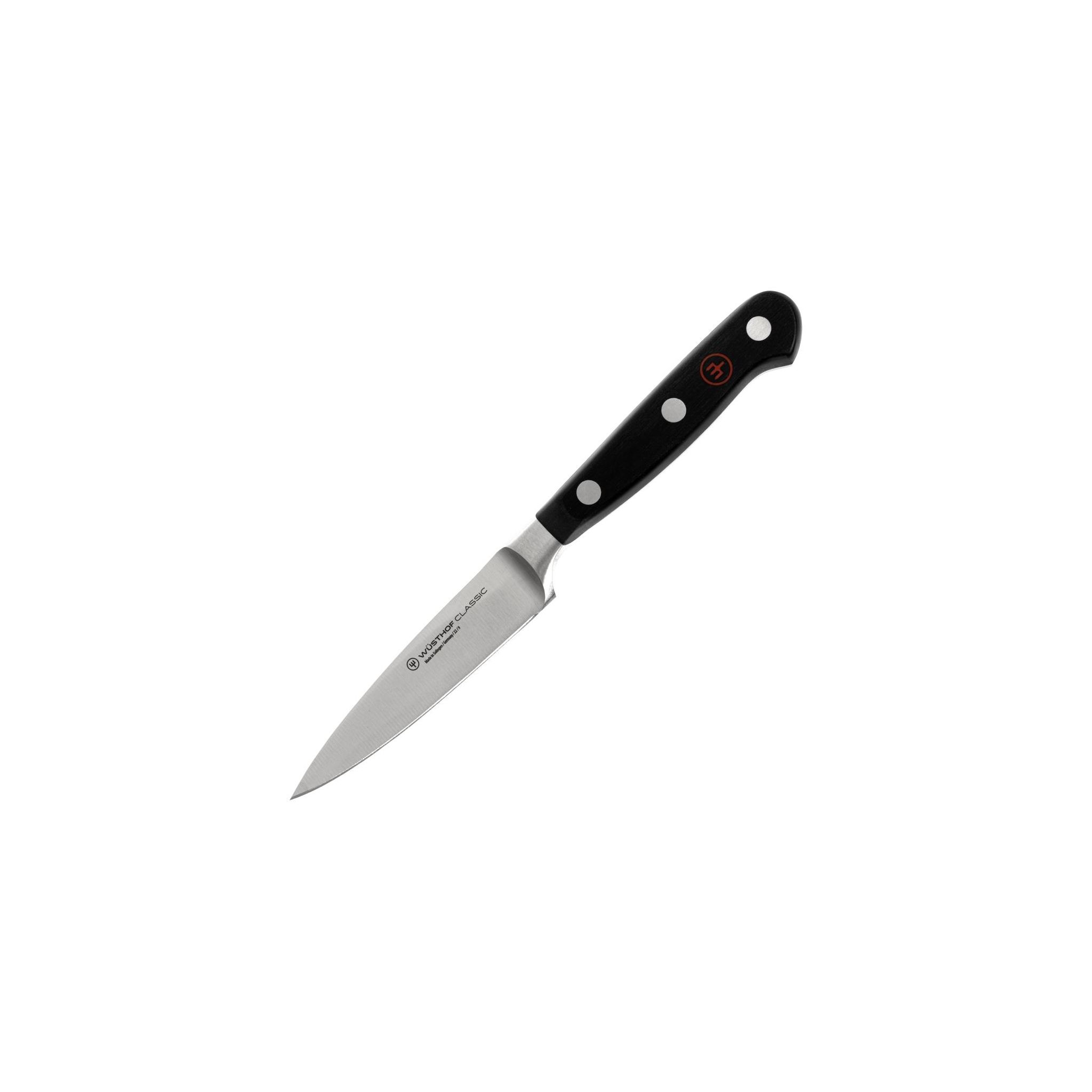 Wusthof Knives Classic C990 Paring Knife Black 3.5"