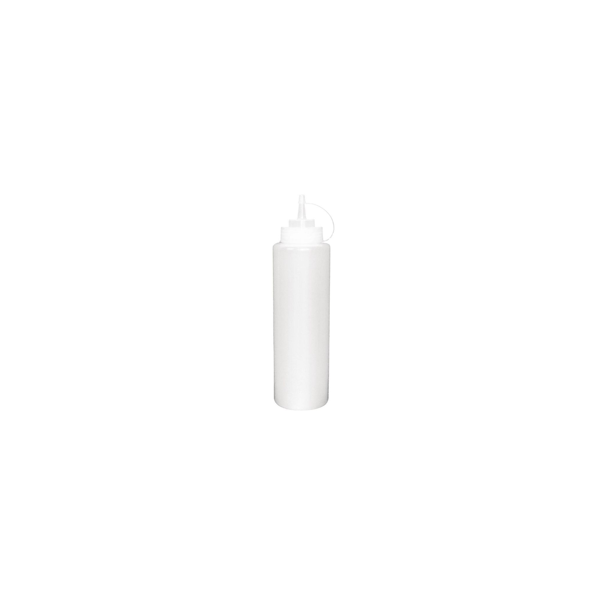 Vogue K163 Clear Squeeze Sauce Bottle 680ml