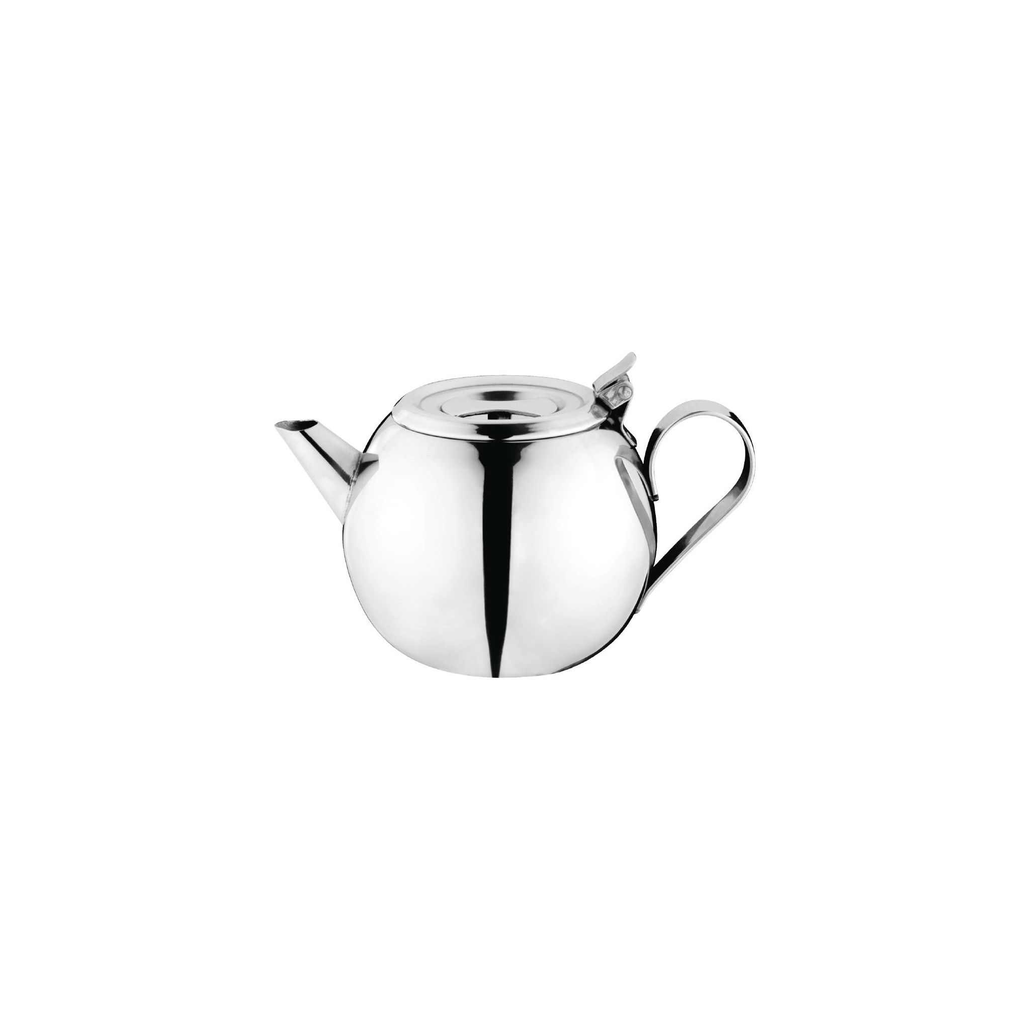 Olympia GF993 Stacking Stainless Steel Teapot 500ml