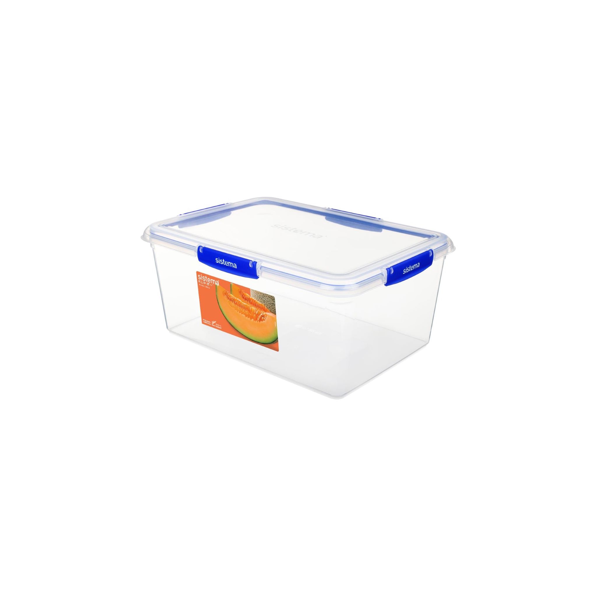 Sistema Klip It Plus FS691 Rectangle Container 10Ltr