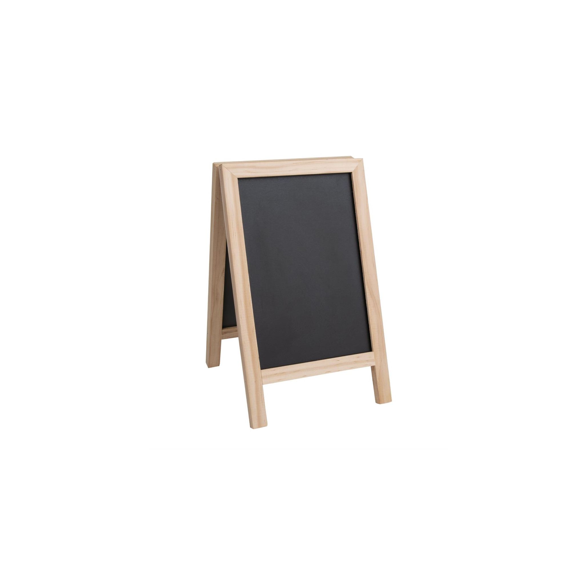 Olympia Mini FD957 Folding Menu Board 250(H) x 150(W)mm