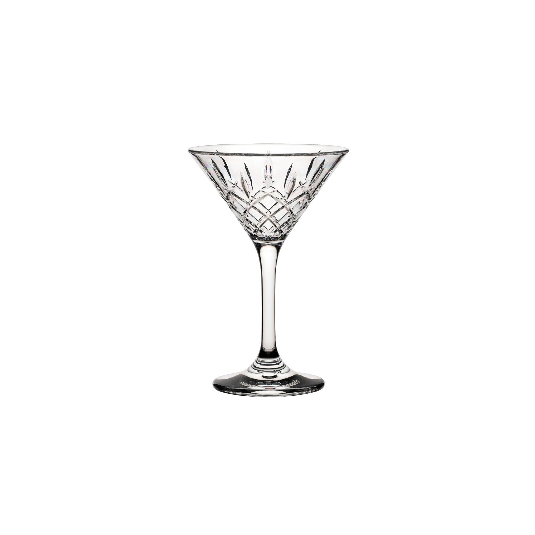 Utopia Lucent Vintage FU600 Martini Glasses 235ml (Pack of 6)