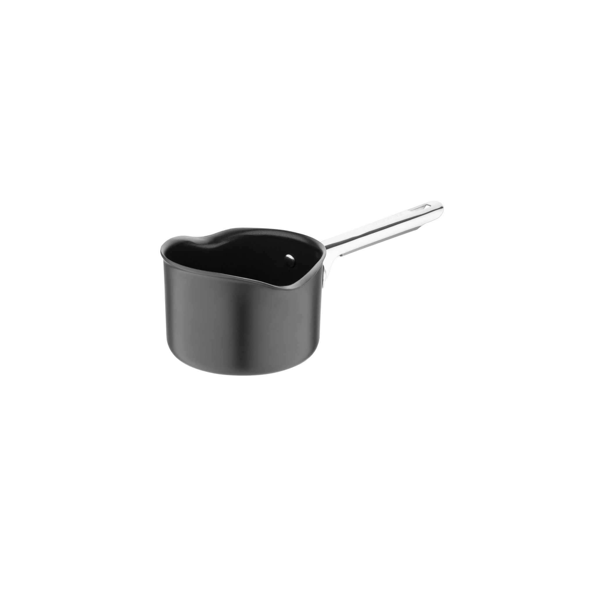 Vogue CN949 Annodised Aluminium Non-stick Milk Pan 140mm