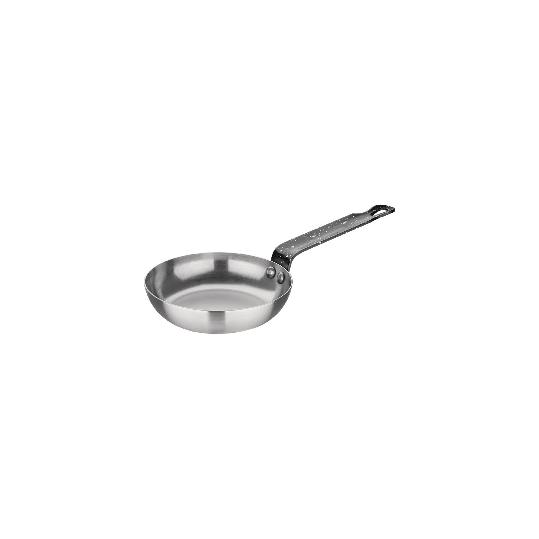Vogue GD065 Carbon Steel Blini Pan 130mm