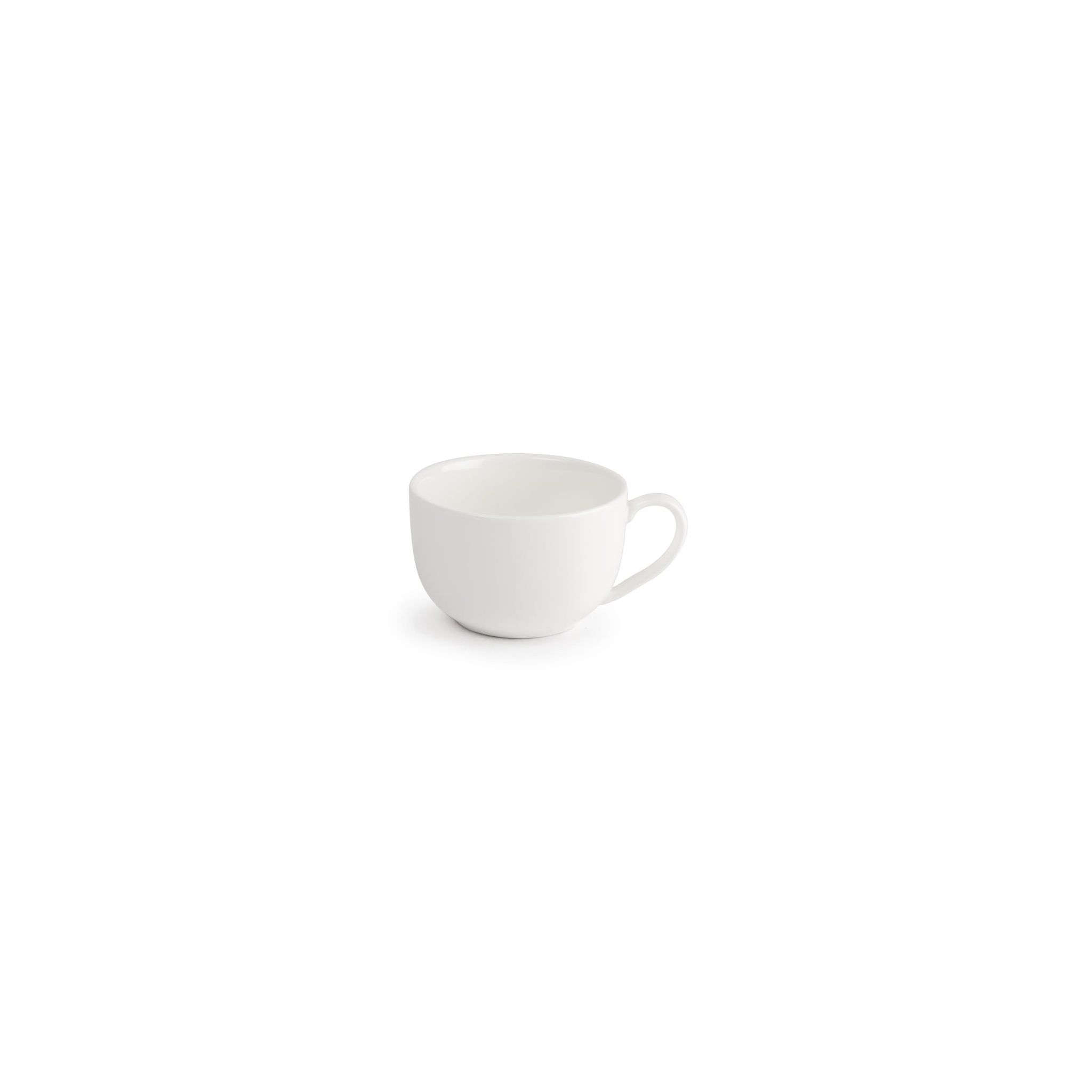 Olympia Lumina CD643 Low Round Espresso Cups 120ml (Pack of 6)