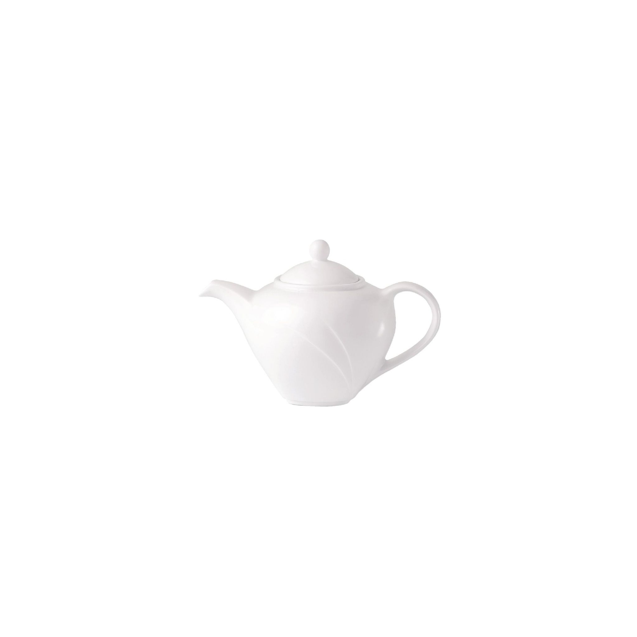 Steelite Alvo V8812 Teapots 597ml (Pack of 6)
