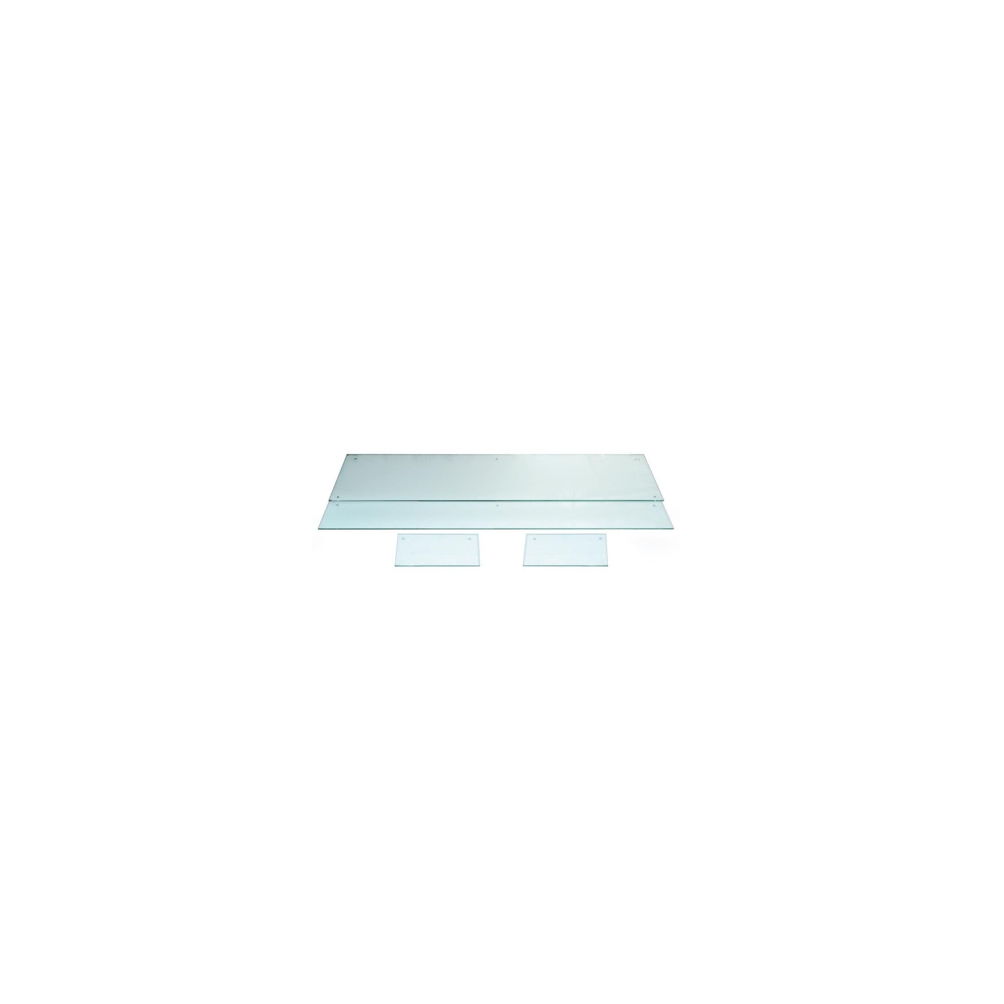 Polar AB211 Glass Kit for G611 Refrigerated Countertop Prep Unit