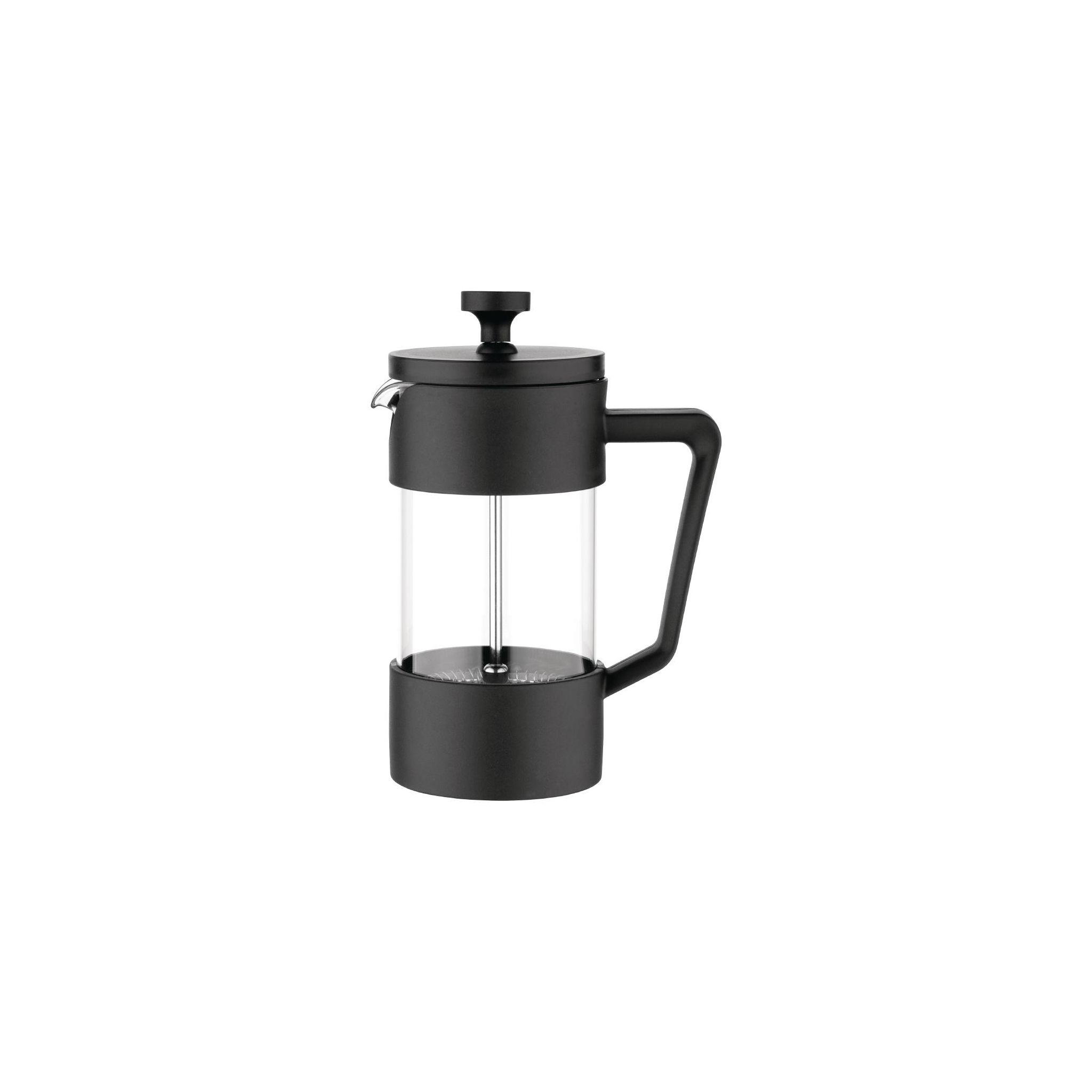 Olympia Contemporary CW950 Cafetiere Black 3 Cup