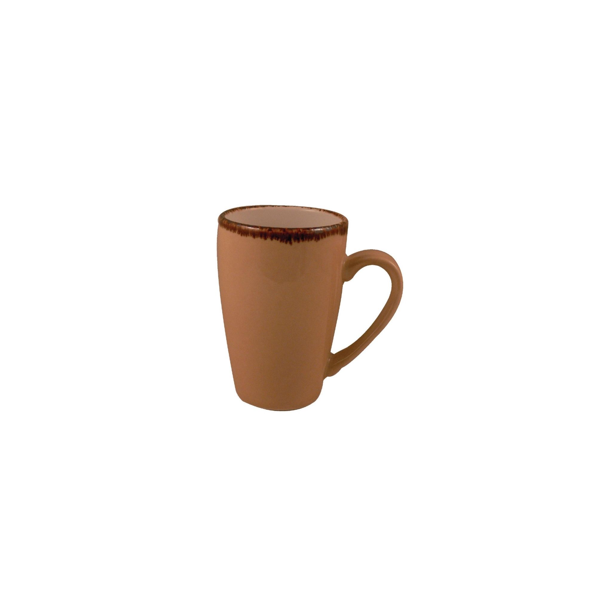 Steelite Terramesa V7118 Wheat Quench Mugs 285ml (Pack of 24)