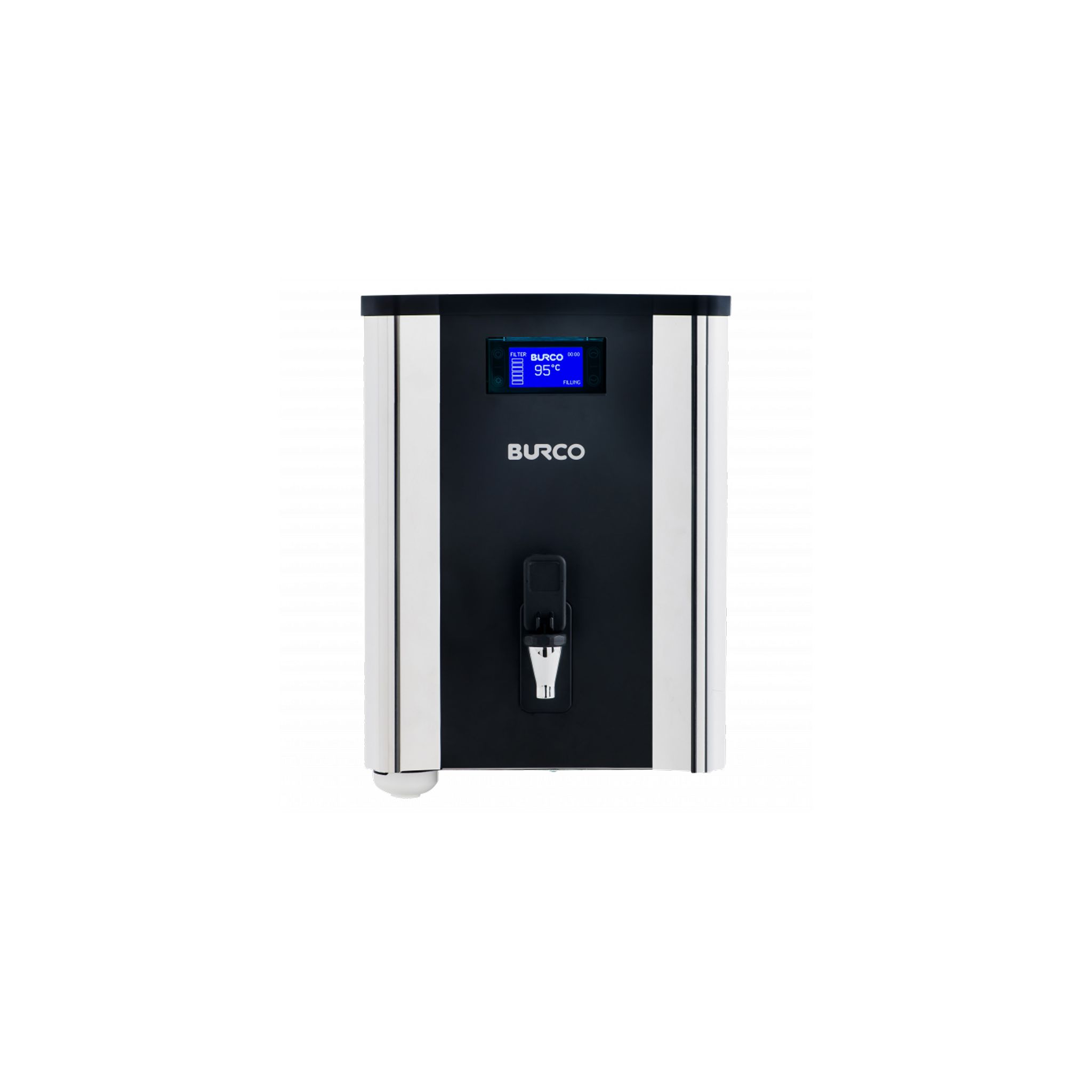 Burco AFF7WM 7.5 Ltr Wall Mounted Automatic Water Boiler With Filtration