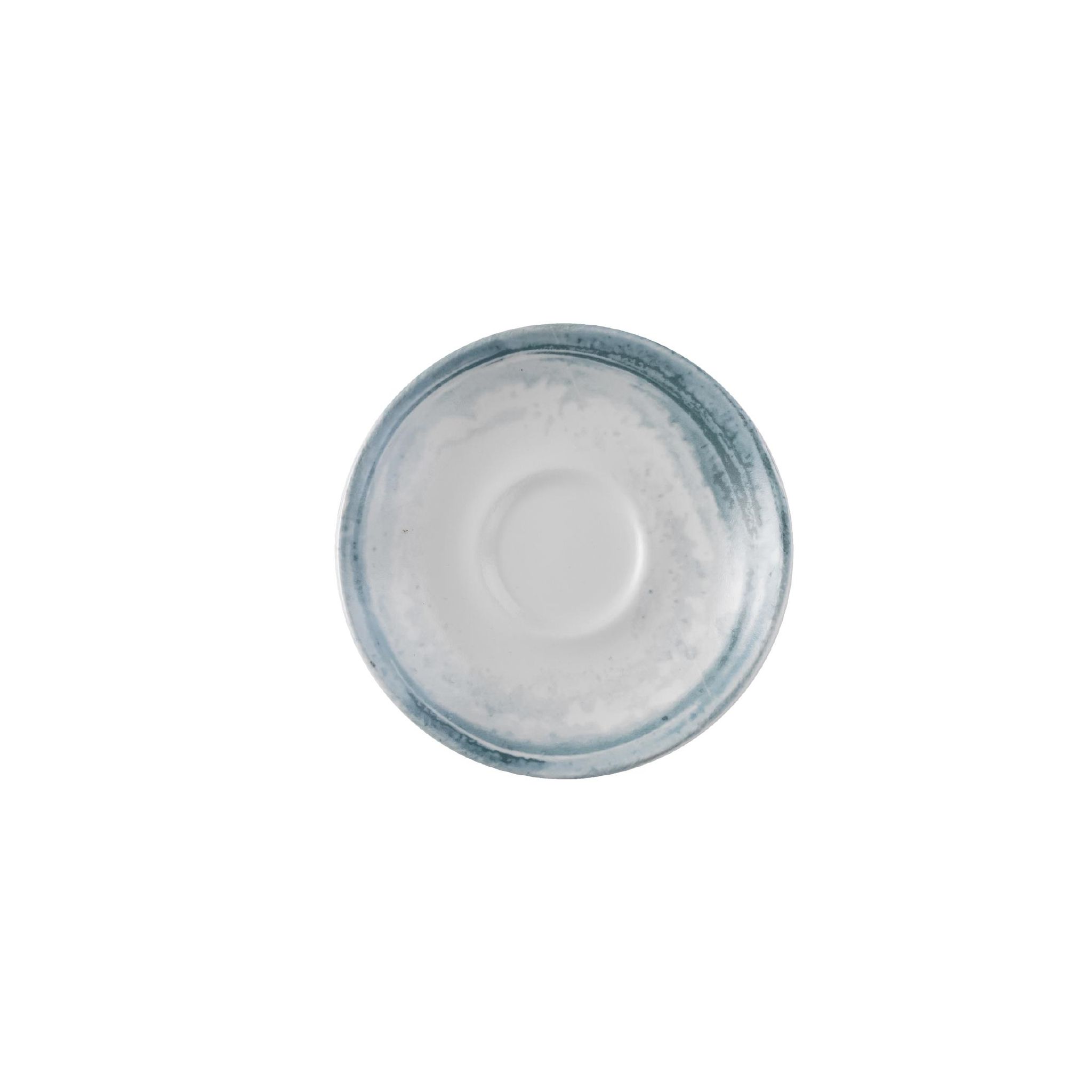 Dudson Makers FS775 Finca Limestone Espresso Saucer 114mm (Pack of 12)