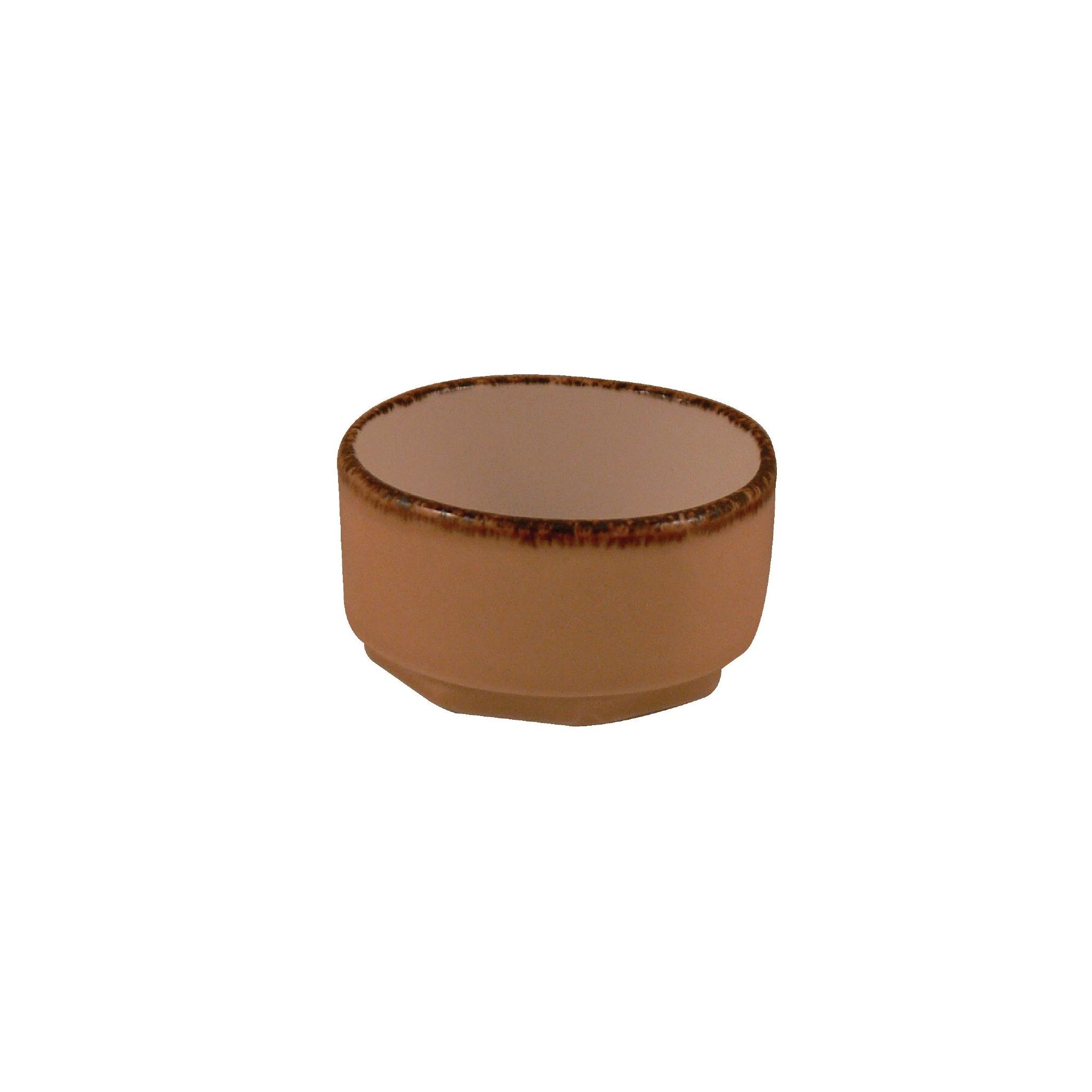 Steelite Terramesa V7106 Wheat Tasters Dips 65mm (Pack of 12)