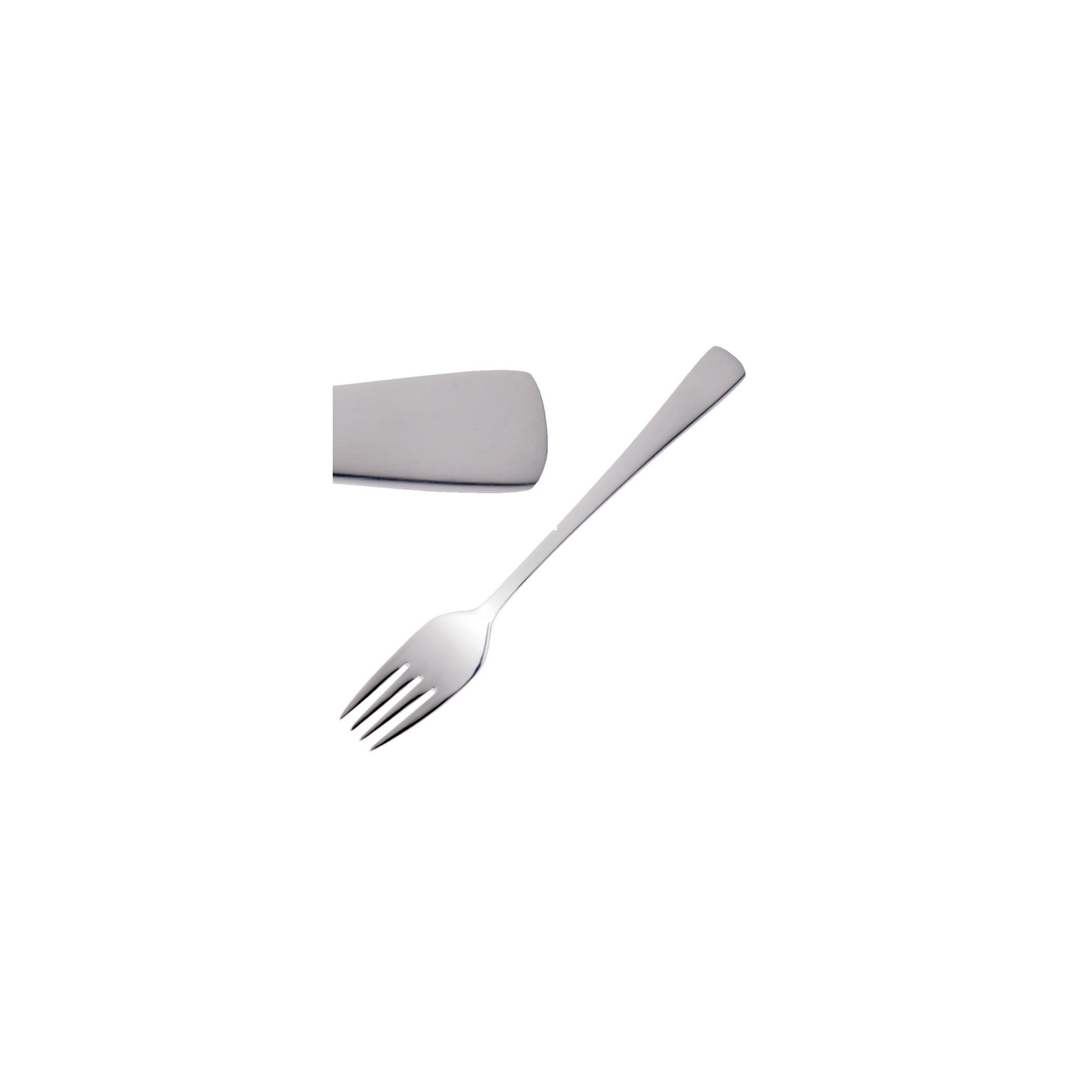 Olympia Clifton C447 Dessert Forks (Pack of 12)