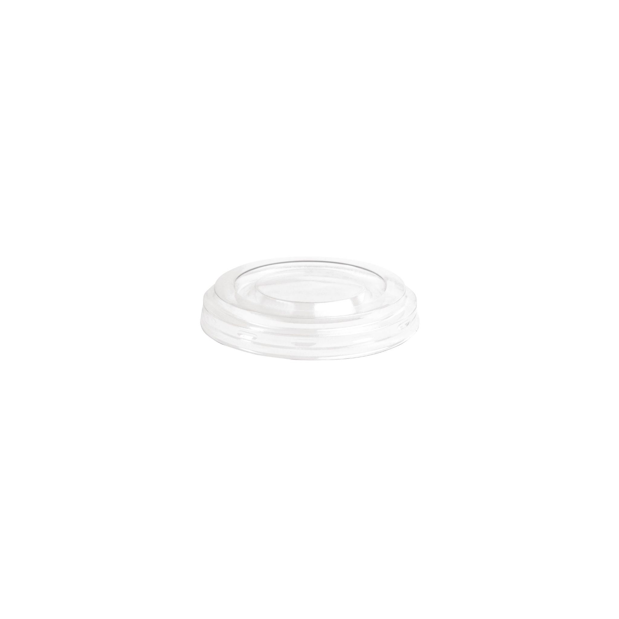 Faerch JARR FB384 80mm Recyclable Deli Pot Lids 120ml (Pack of 2000)