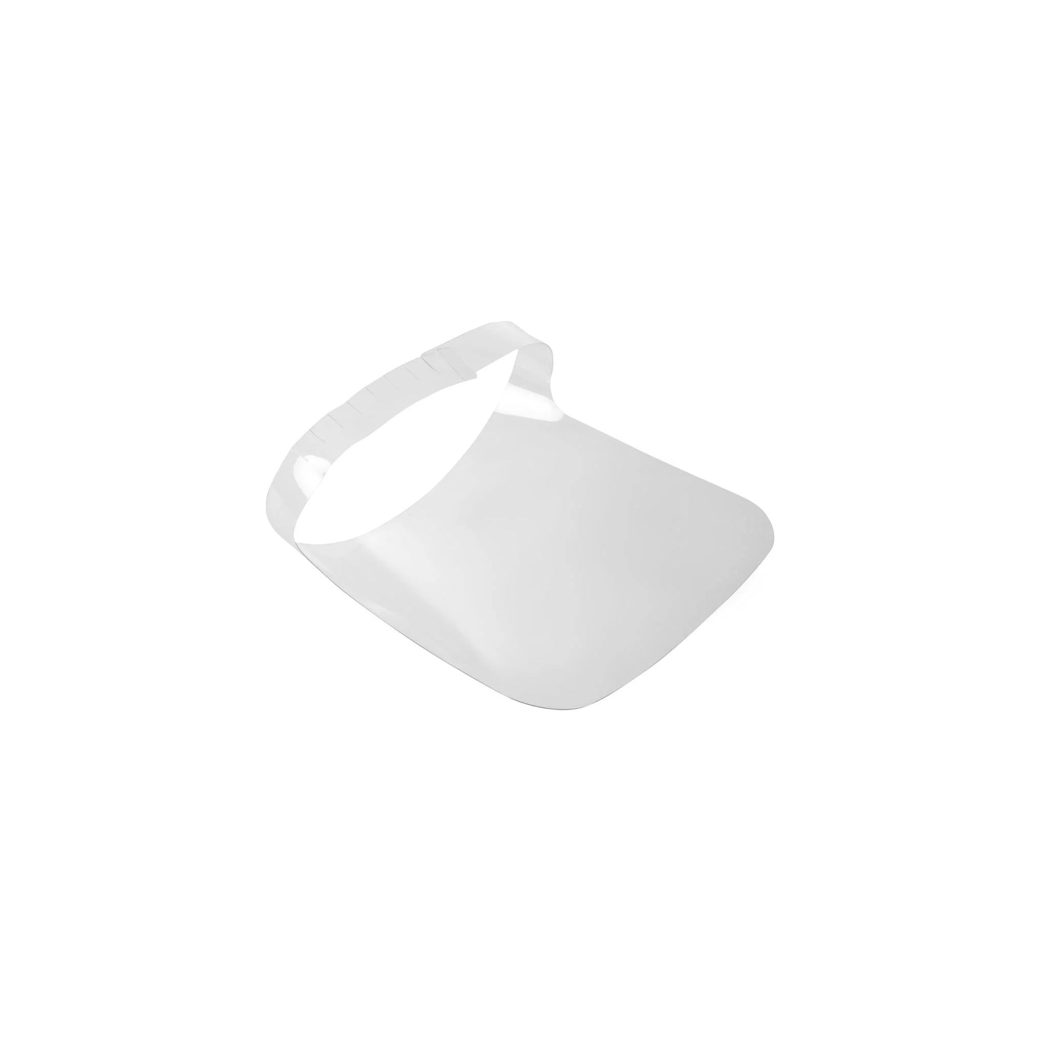 eGreen DE900 Plastic Face Visors (Pack of 10)