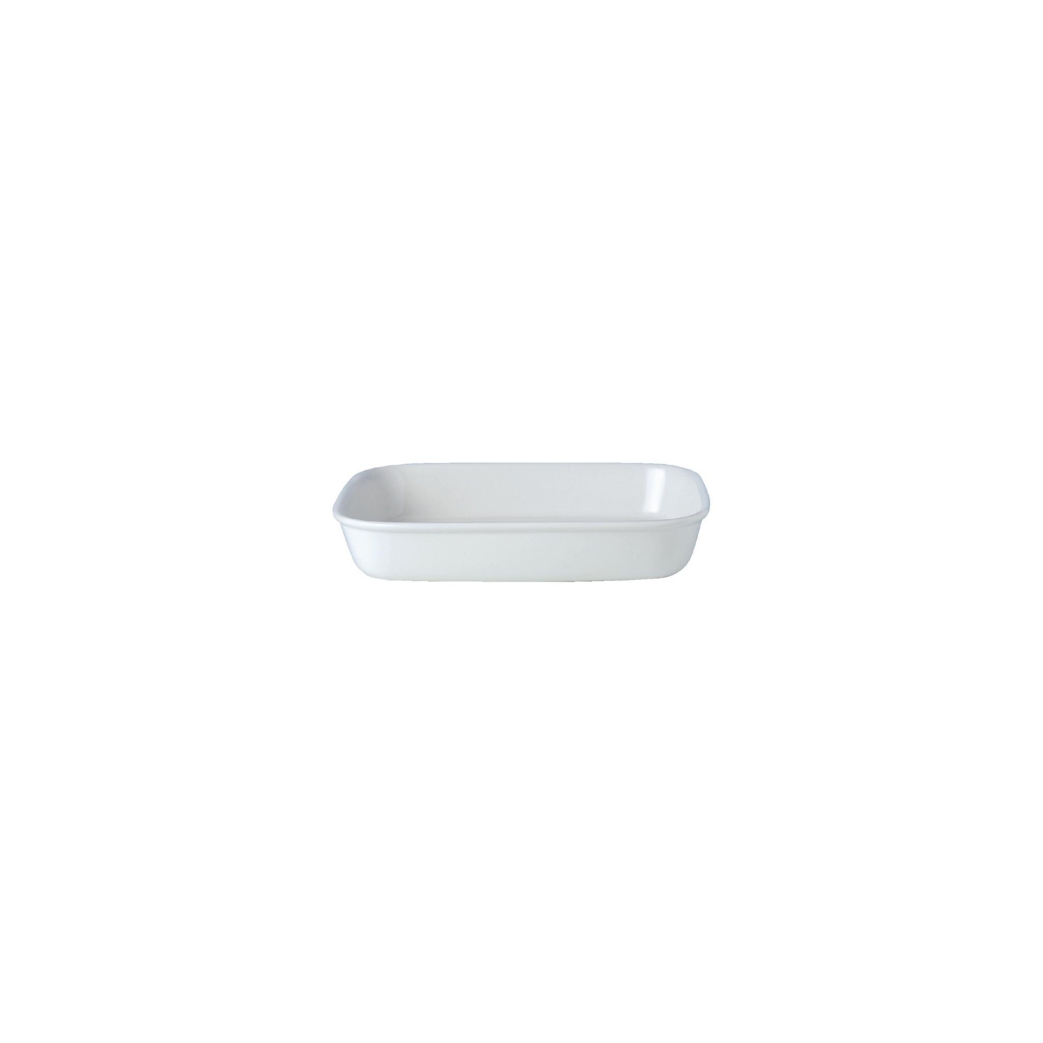 Steelite Simplicity Cookware V0171 Oblong Roasters 2.27Ltr (Pack of 6)