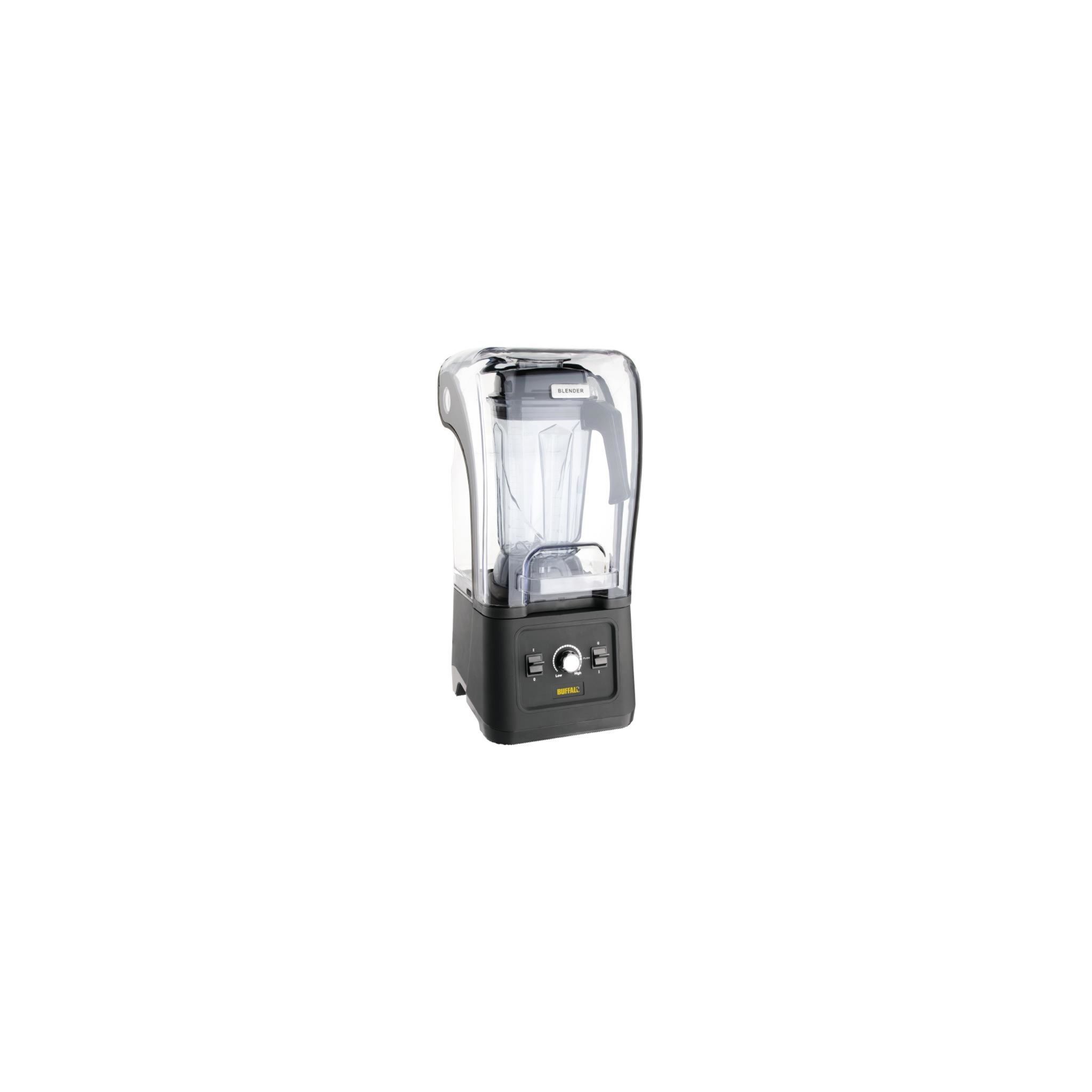 Buffalo DR825 2.5 Ltr Bar Blender With Sound Enclosure