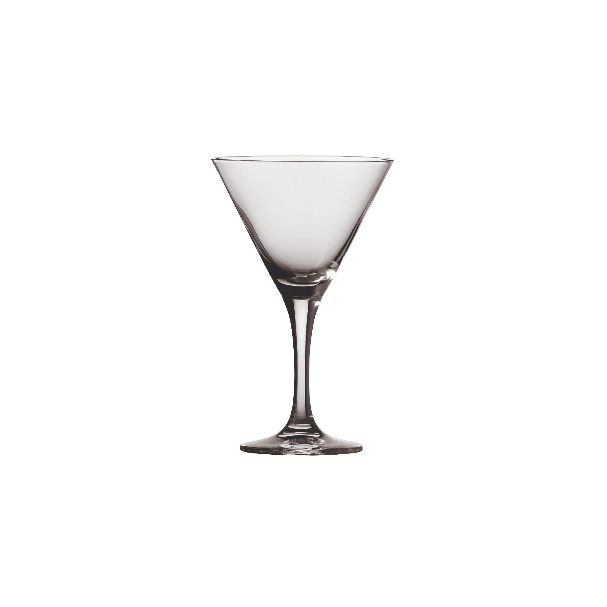 Schott Zwiesel Mondial CC673 Crystal Martini Glasses 242ml (Pack of 6)