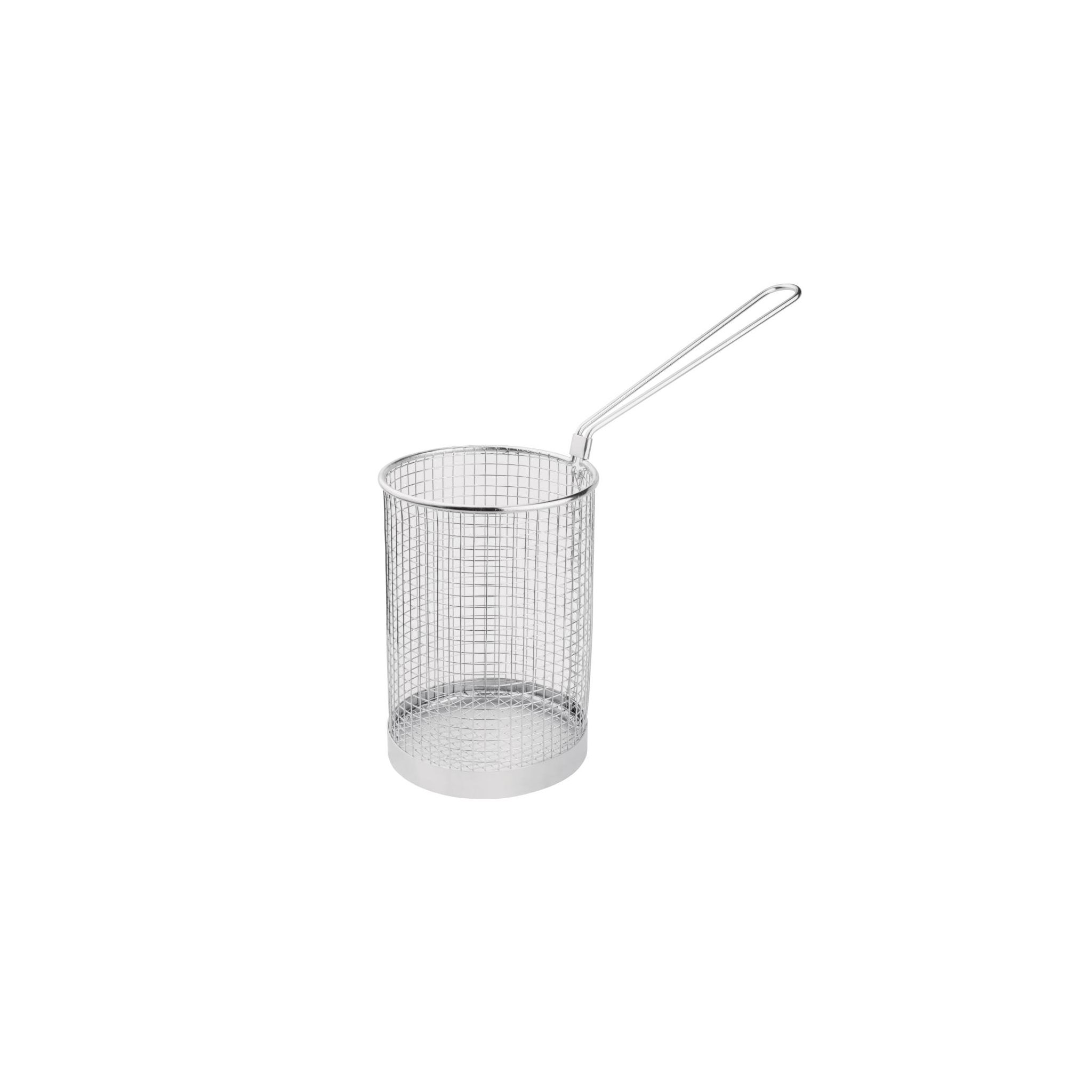 Vogue CS734 Stainless Steel Spaghetti Basket 4.7"