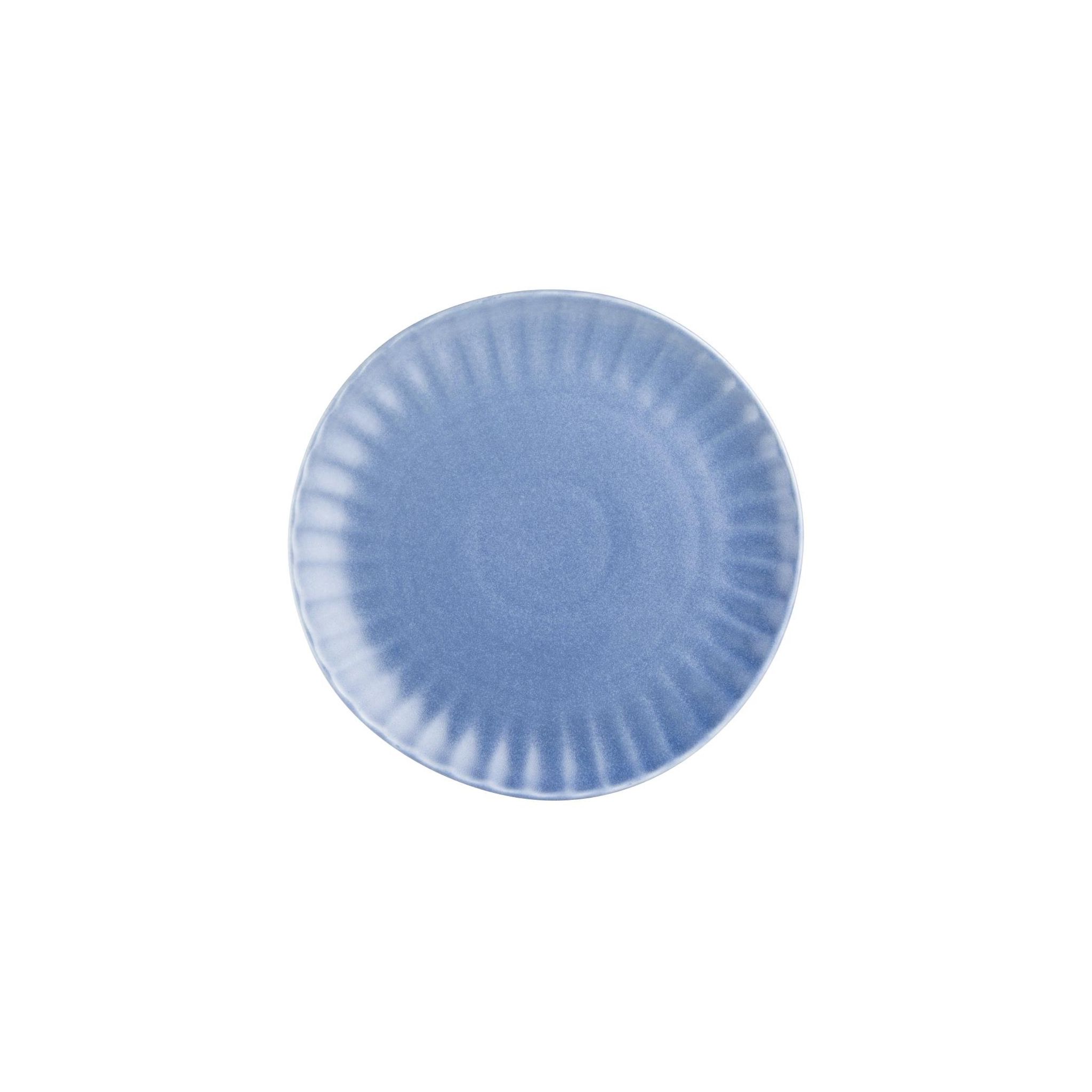 Olympia Corallite FU200 Plates Blue 280mm (Pack of 6)