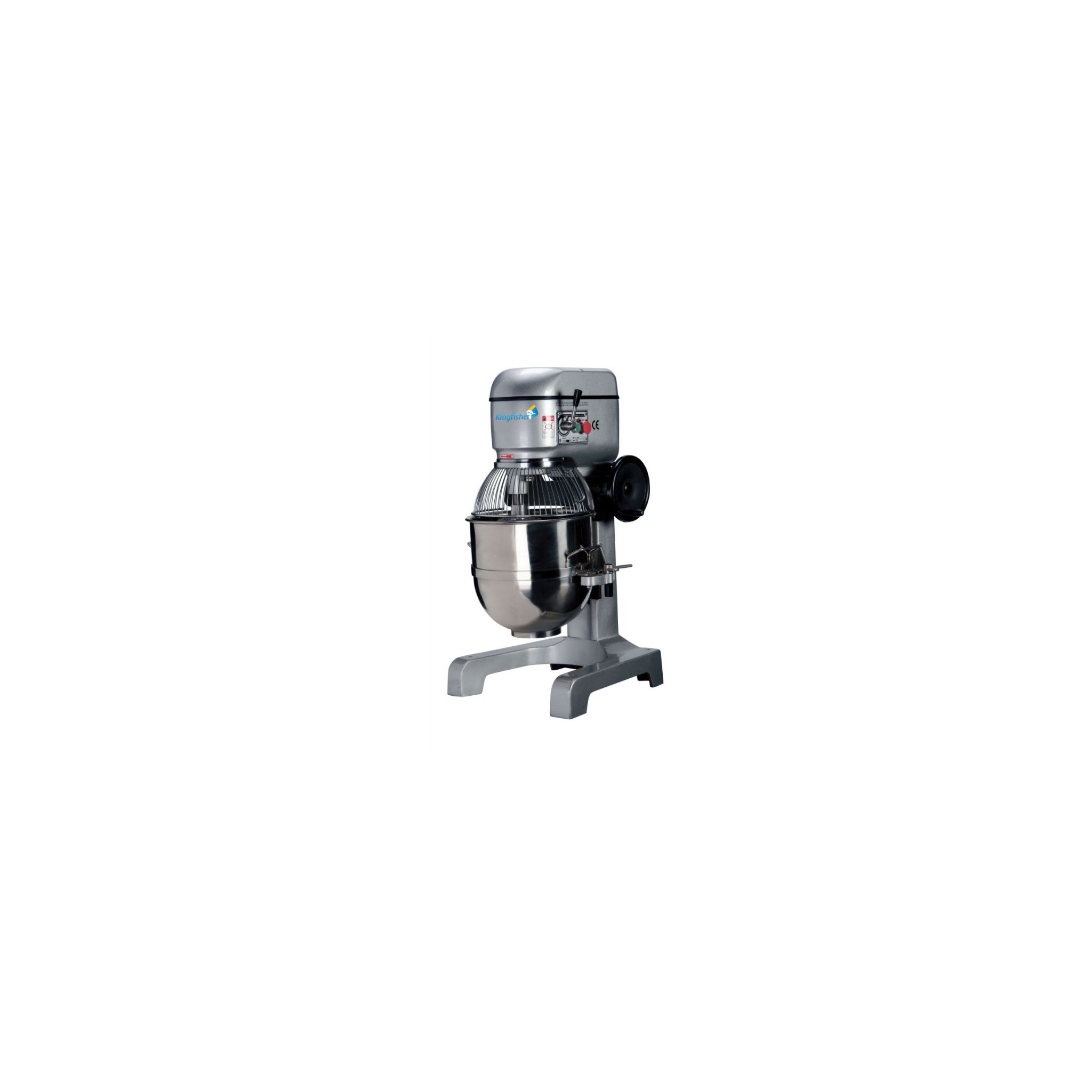 Kingfisher TS240 40 Ltr Freestanding Planetary Mixer
