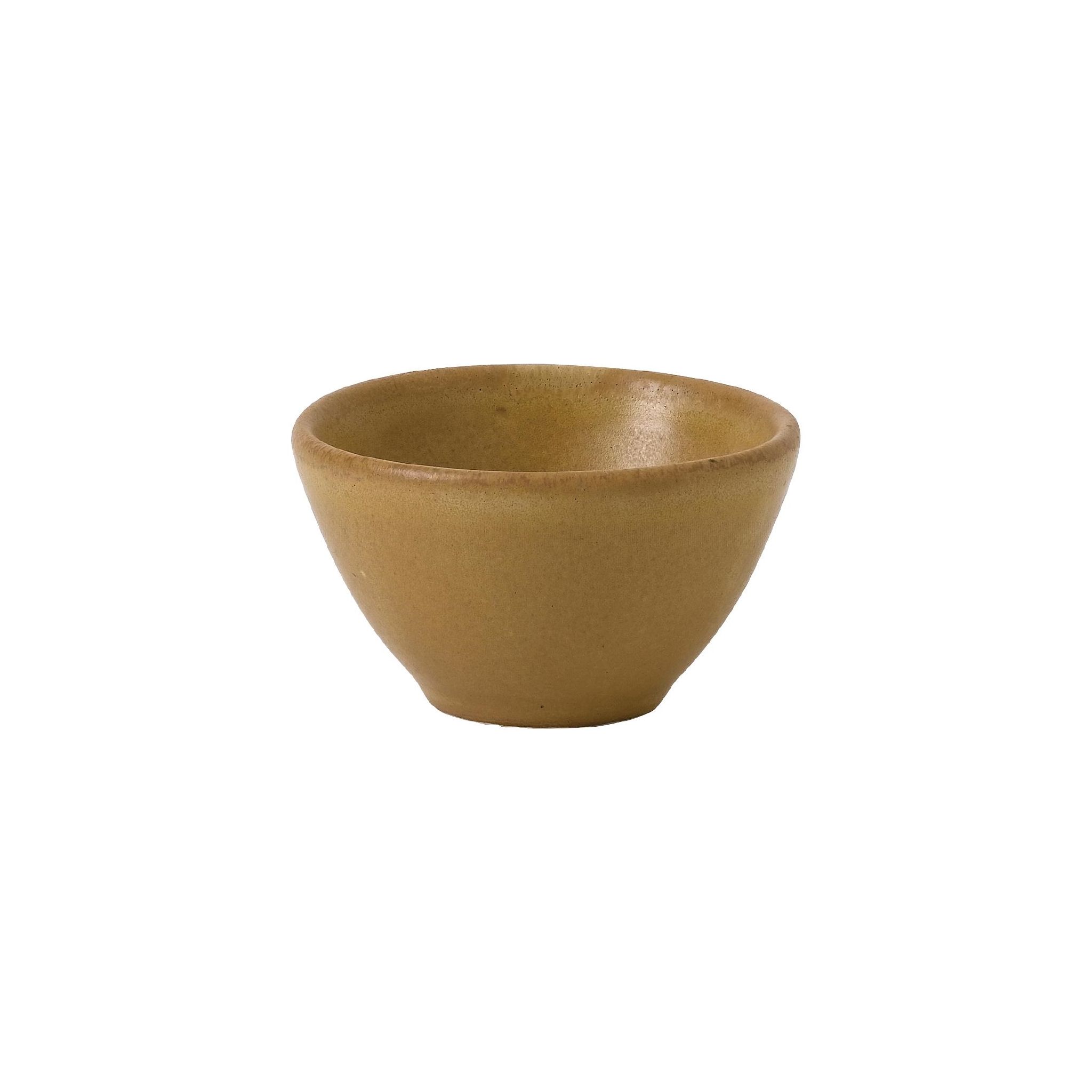 Churchill Nourish FJ696 Petra Sand Dip Pots 60ml (Pack of 12)