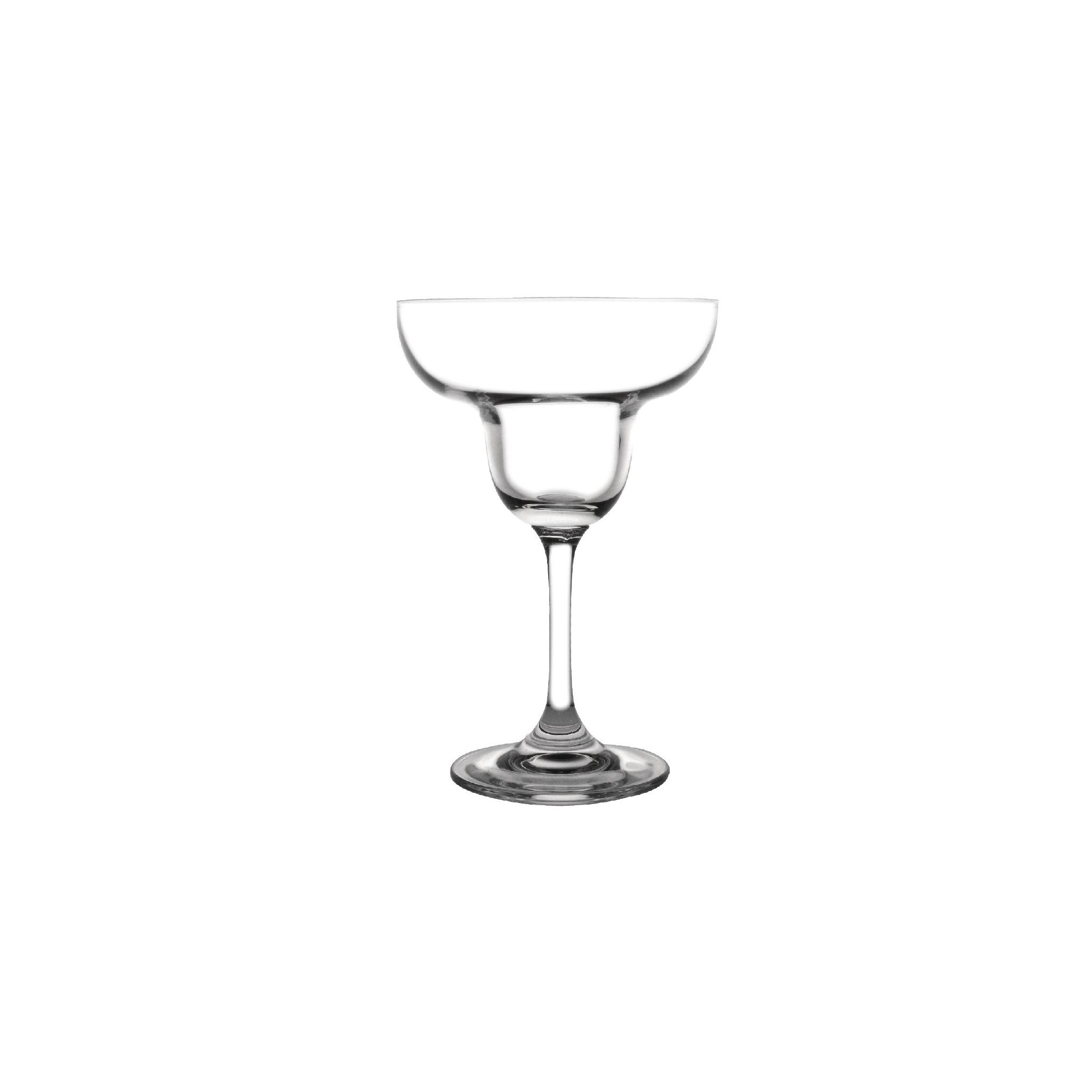 Olympia Bar Collection GF730 Crystal Margarita Glasses 250ml (Pack of 6)