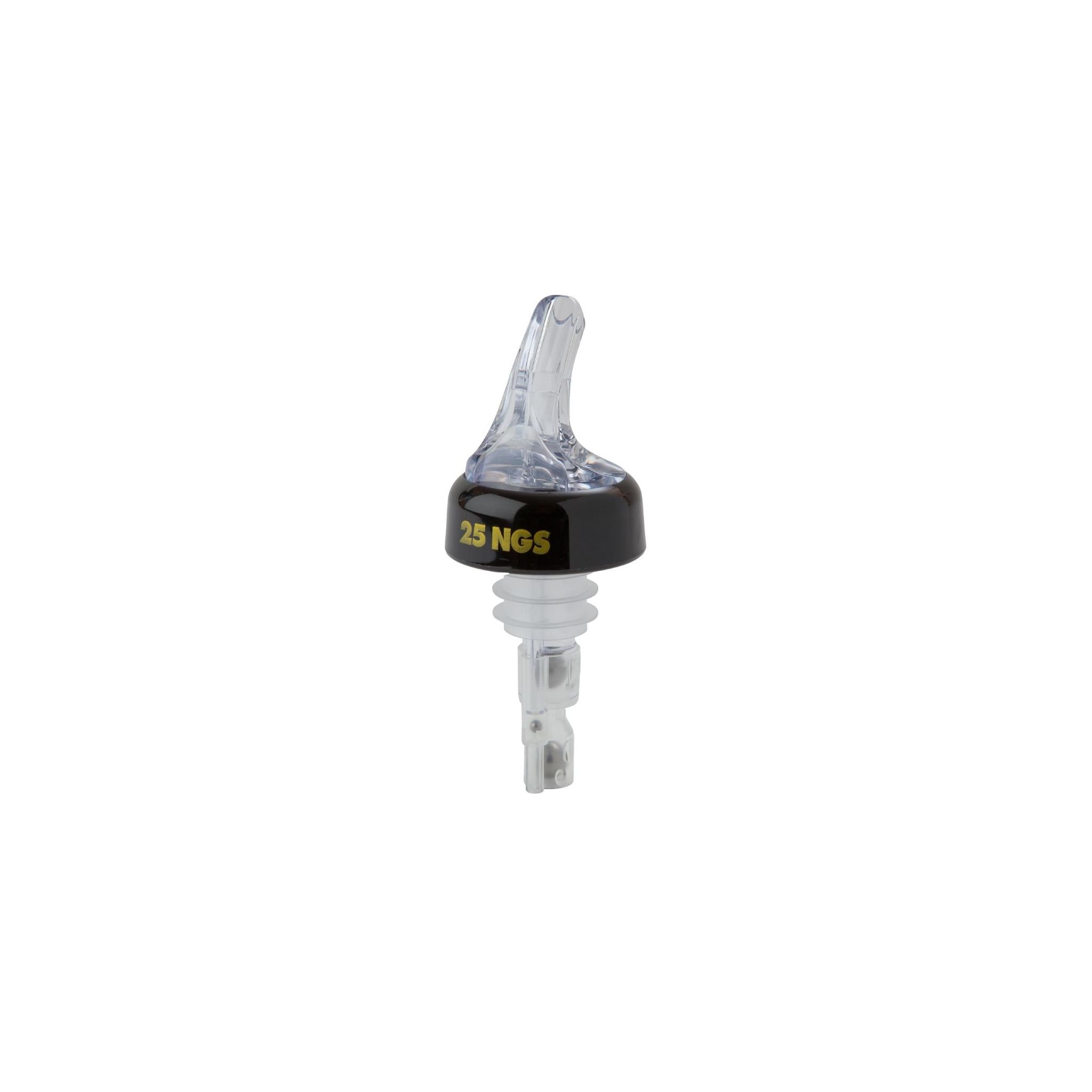 Beaumont CZ302 Clear Sure Shot Pourer 25ml (Pack of 12)