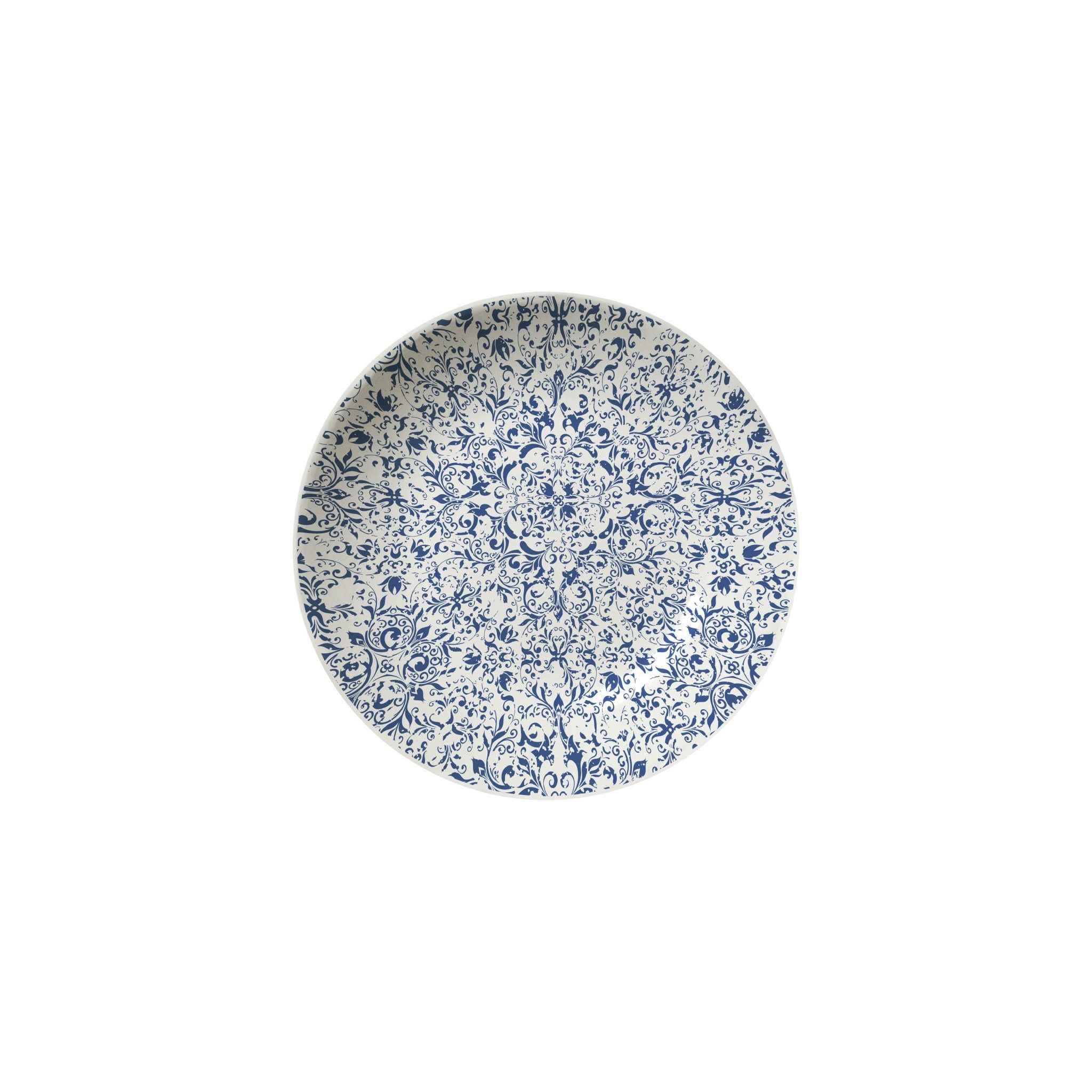 Steelite Ink Legacy VV1898 Coupe Bowls Blue 255mm 1.2Ltr (Pack of 12)