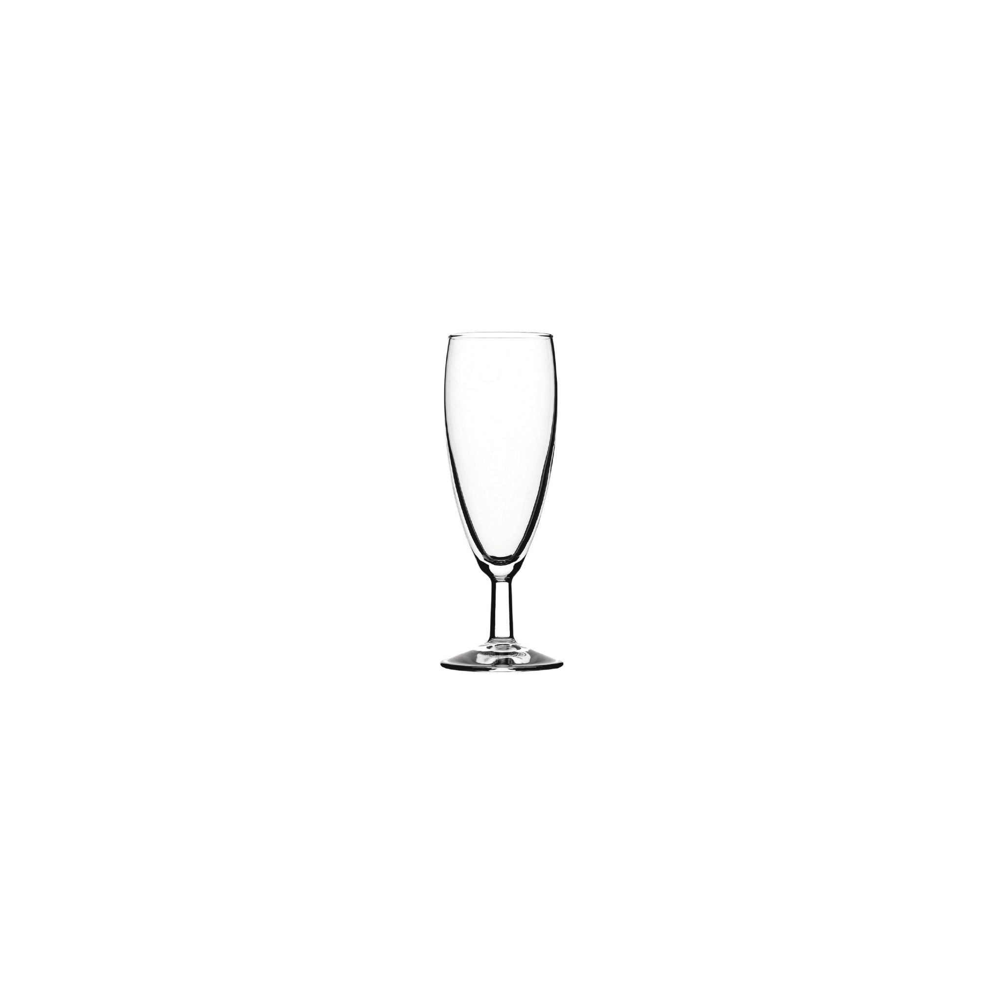 Utopia Banquet CW004 Champagne Flutes 155ml (Pack of 12)