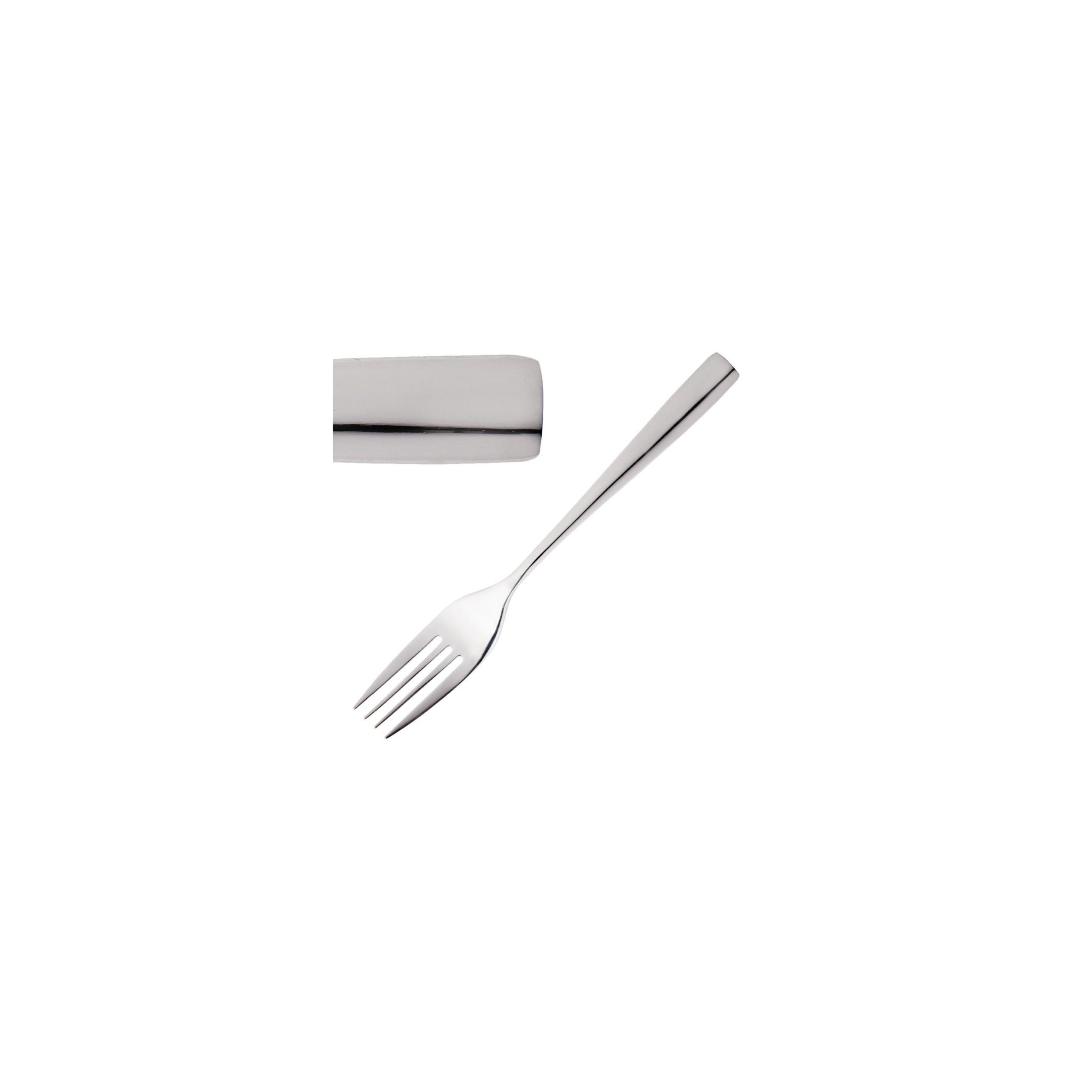 Olympia Torino CB646 Dessert Forks (Pack of 12)