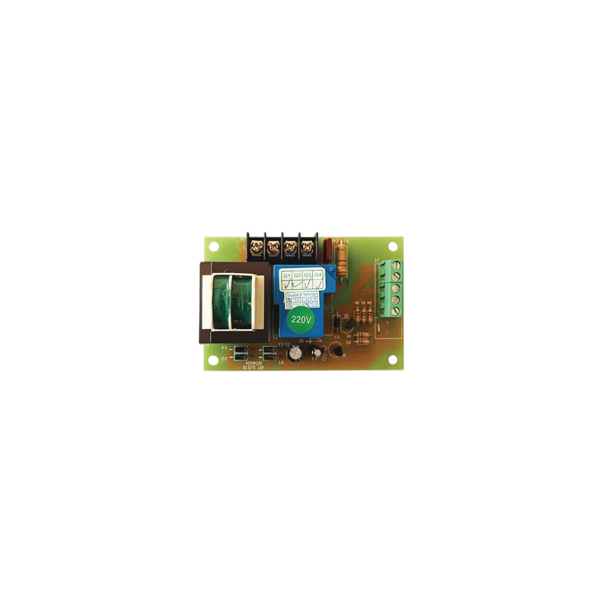 Buffalo AJ150 PCB for Meat Slicers