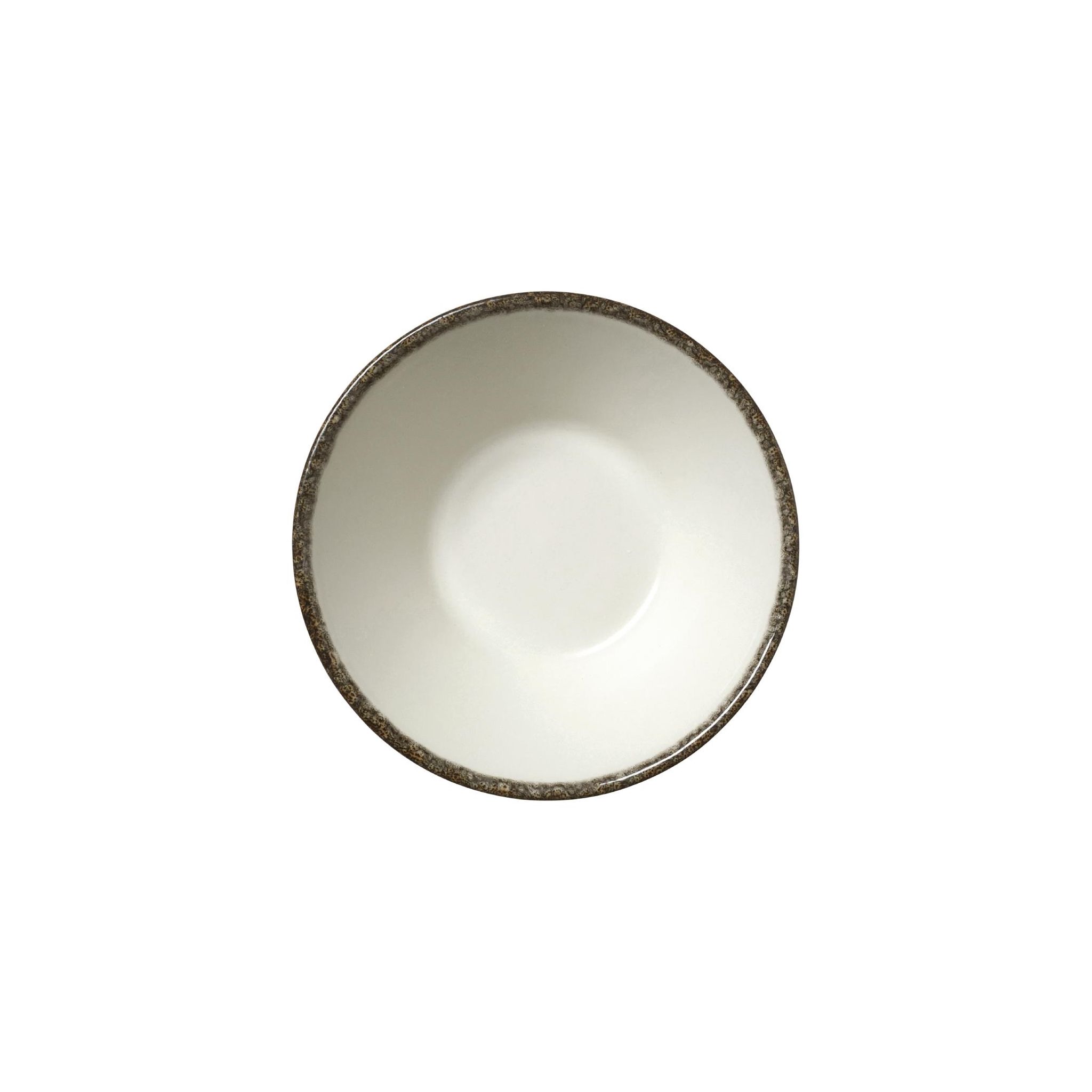 Steelite Charcoal Dapple Essence VV1341 Bowls 140mm (Pack of 24)