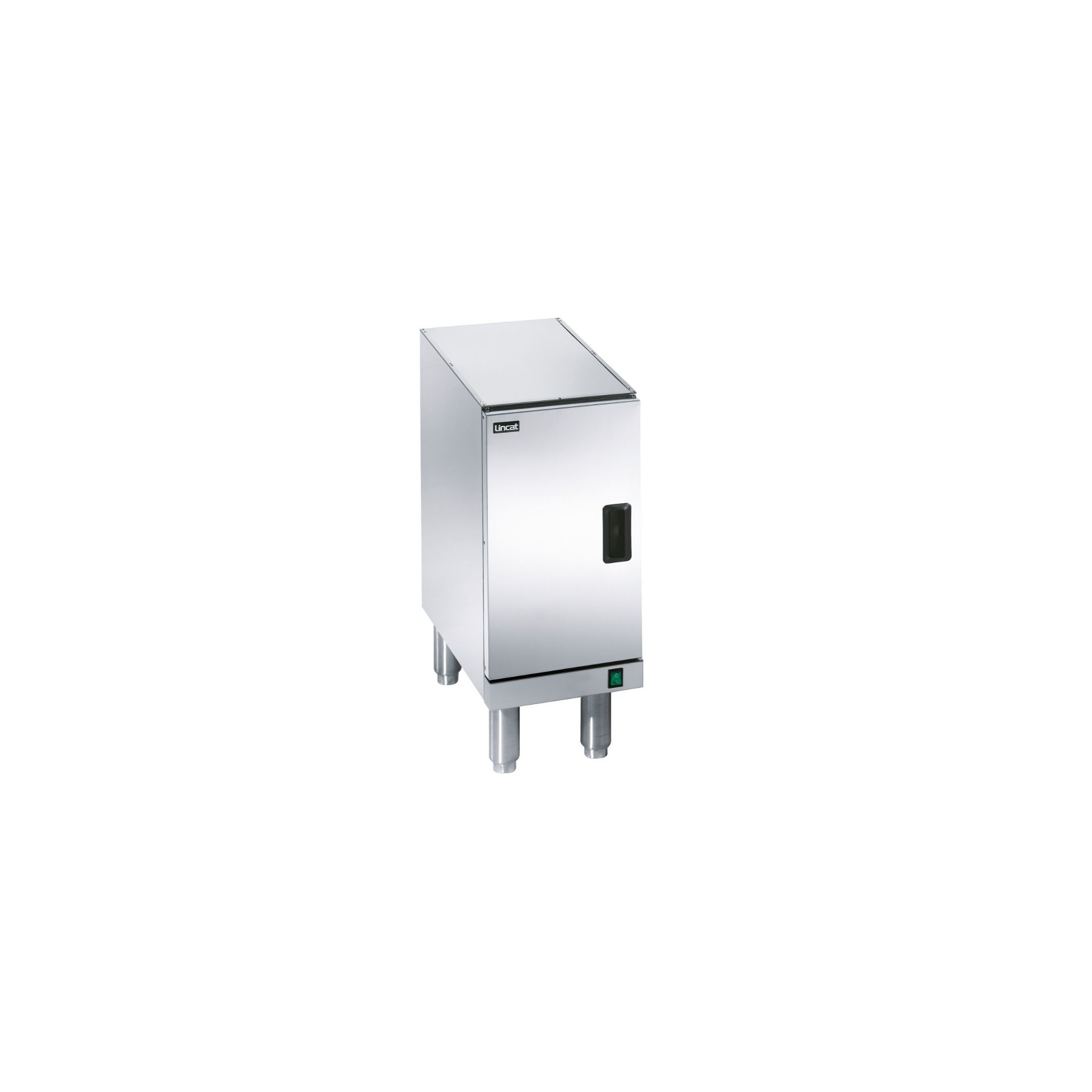 Lincat Silverlink 600 HCL3 Freestanding Heated Pedestal With Legs And Door for units 300mm wide