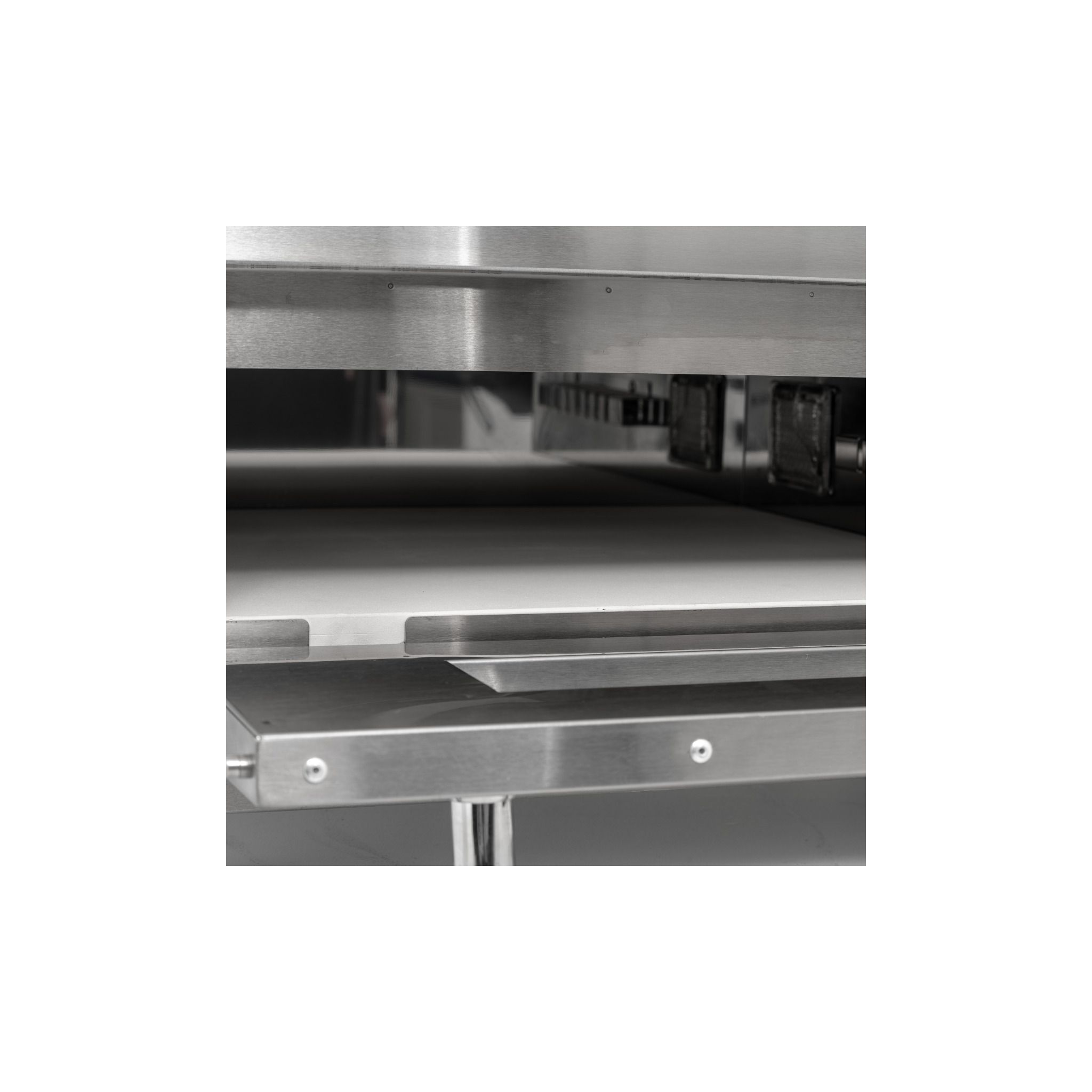 Blizzard B3-ZEK24010416 Pizza Stone for Electric Pizza Ovens
