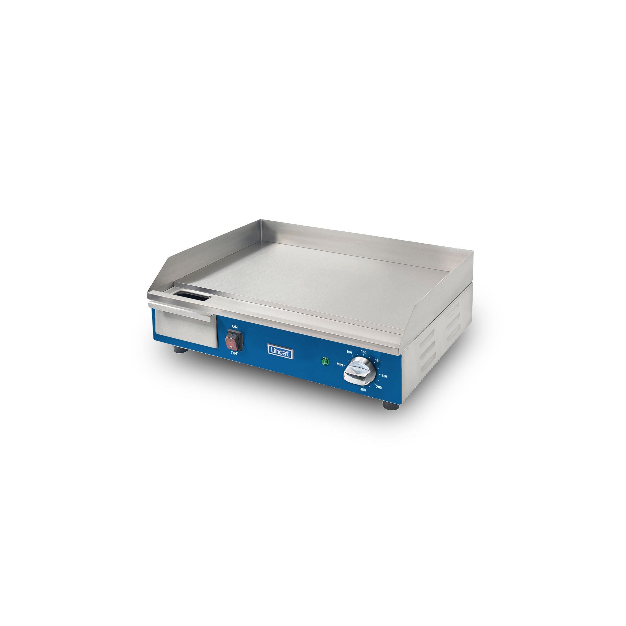 Lincat Lynx Prime LPGR20 Electric Countertop Steel Plate Griddle
