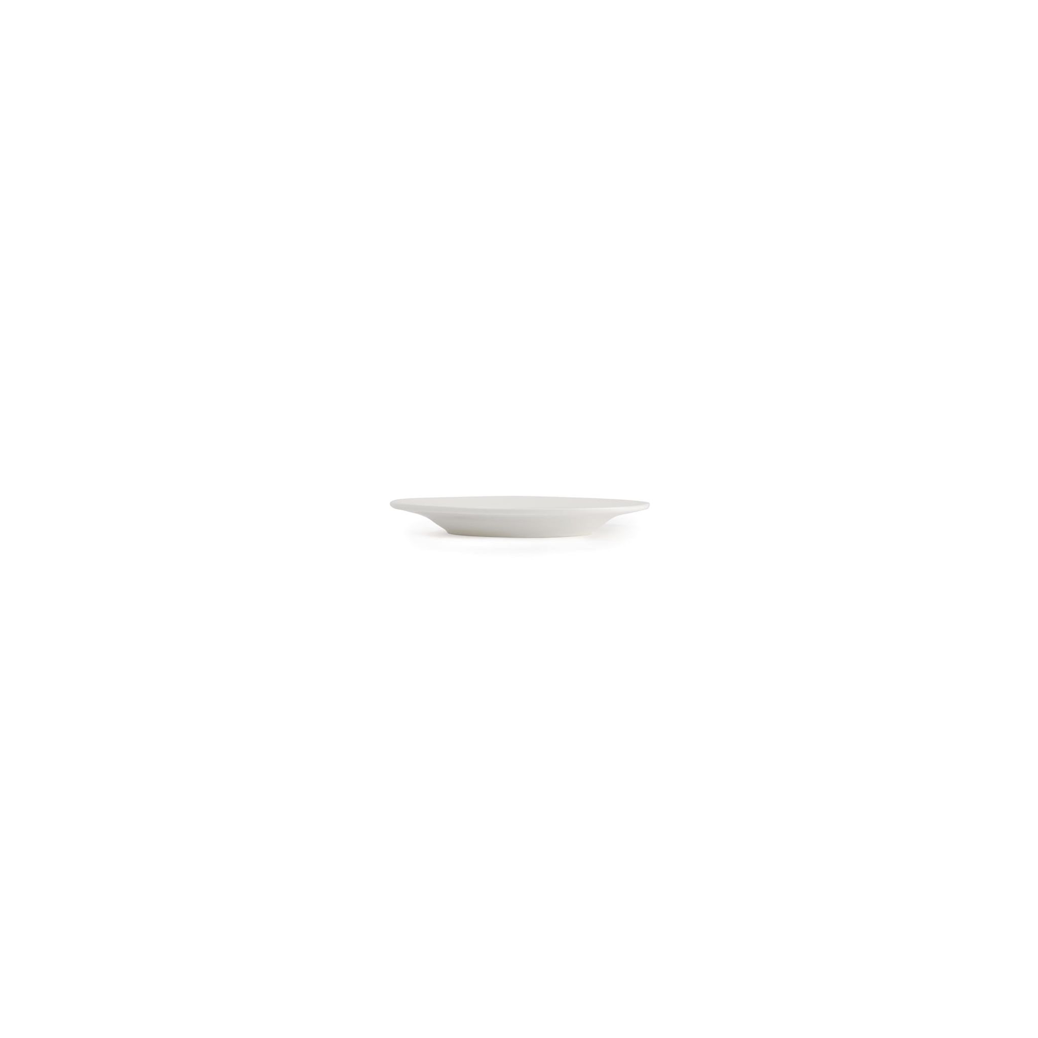 Olympia Lumina CD648 Round Saucers 156mm (Pack of 6)