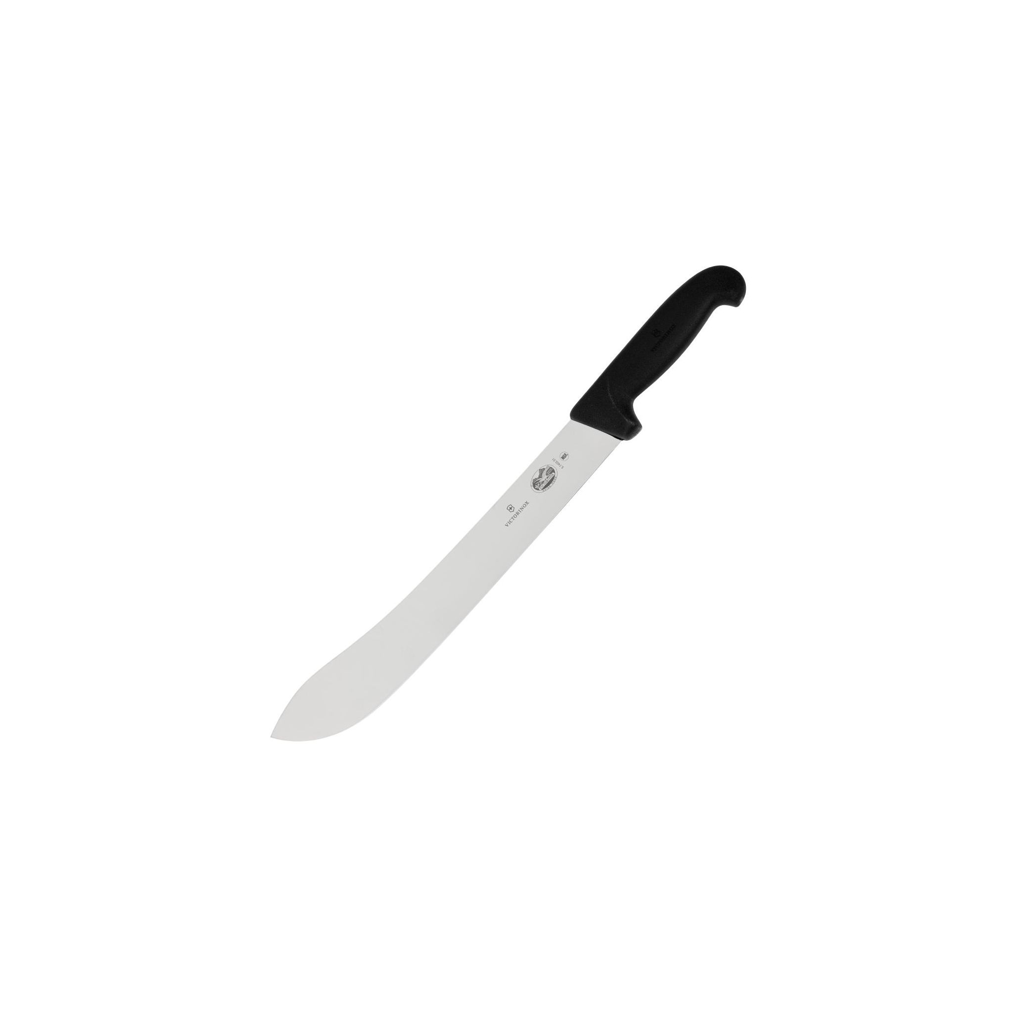Victorinox C676 Fibrox Butchers Steak Knife Black 12"