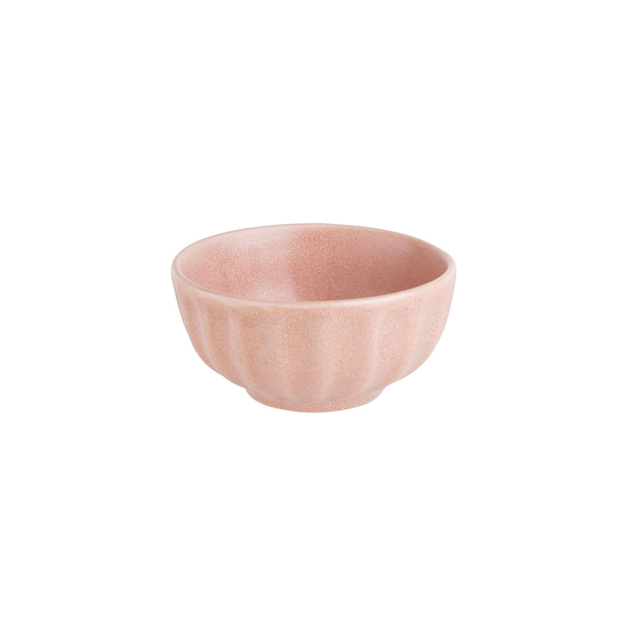 Olympia Corallite FU216 Deep Bowls Peach 105mm (Pack of 12)