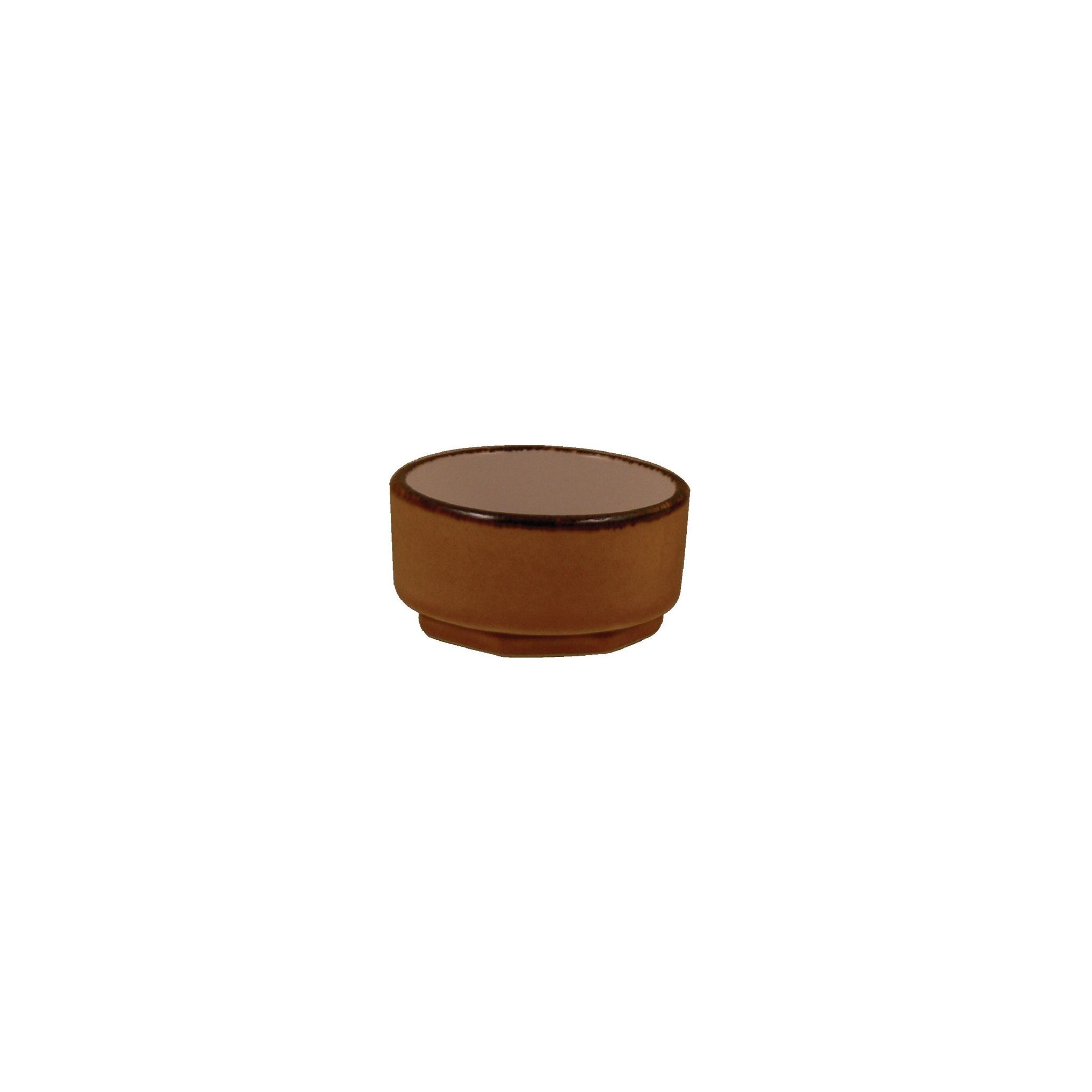 Steelite Terramesa V7133 Mustard Tasters Dips 65mm (Pack of 12)