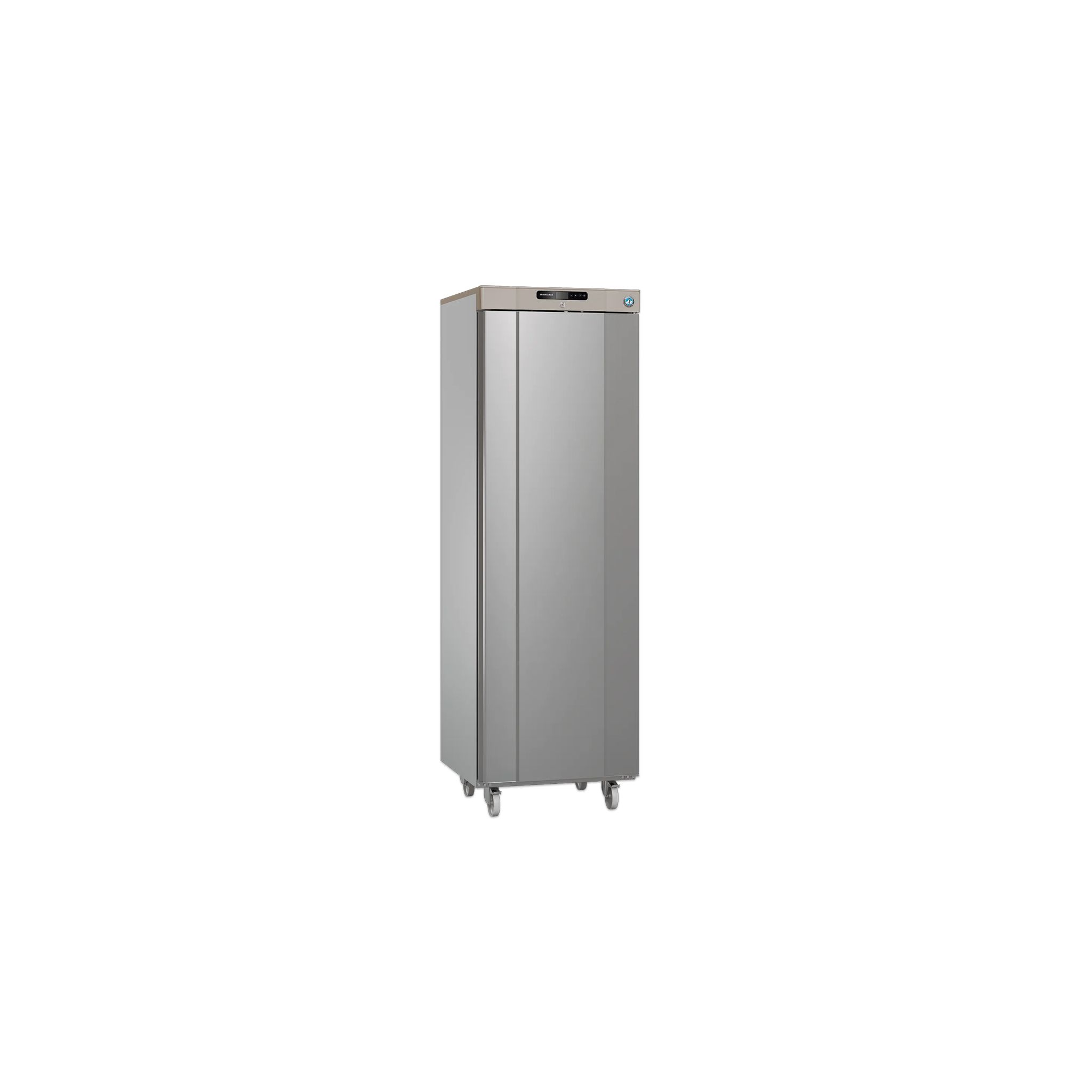 Hoshizaki COMPACT F420R C DR G U Medium Duty 343 Ltr Upright Single Door Stainless Steel Freezer