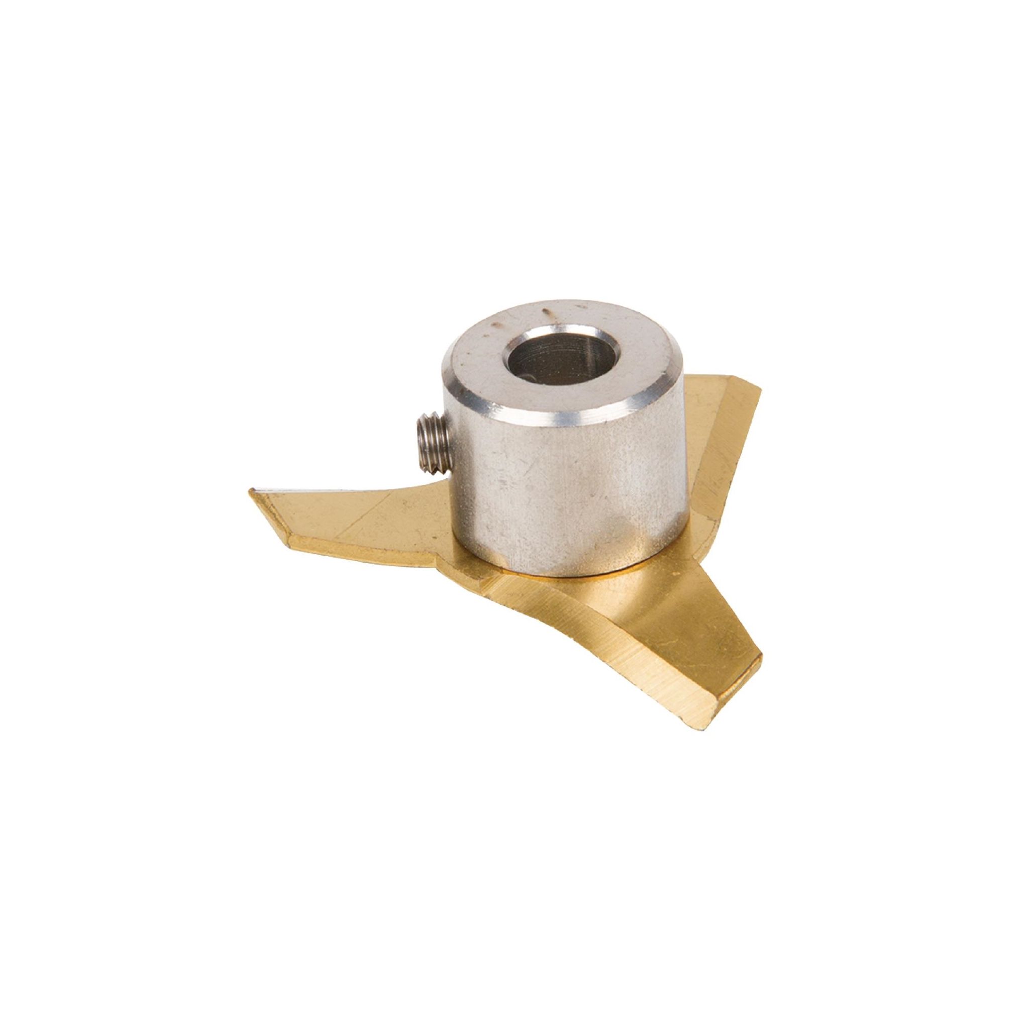 Dynamic AD518 Blade with Screw for Stick Blenders