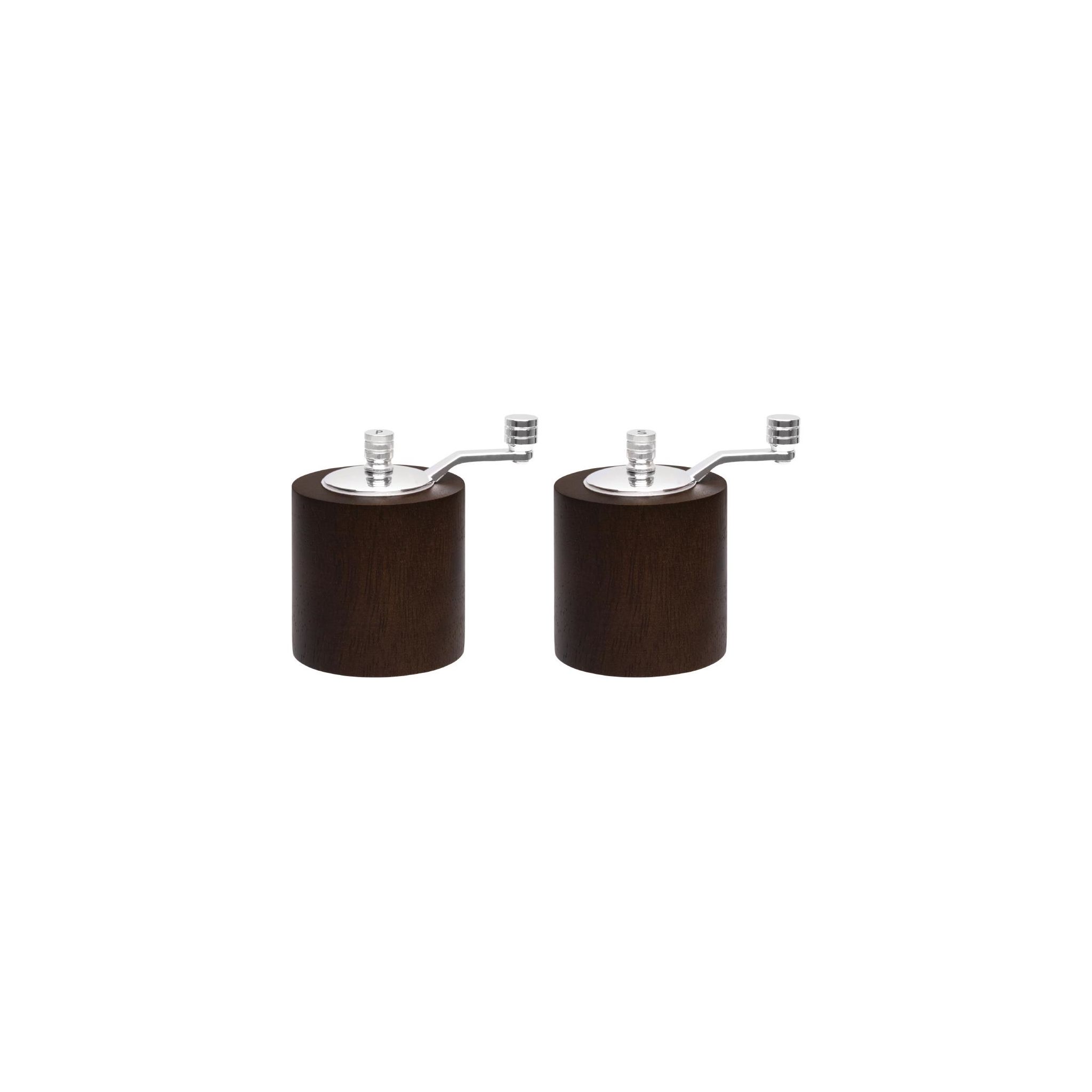 Olympia CE247 Salt & Pepper Mill Grinder Set