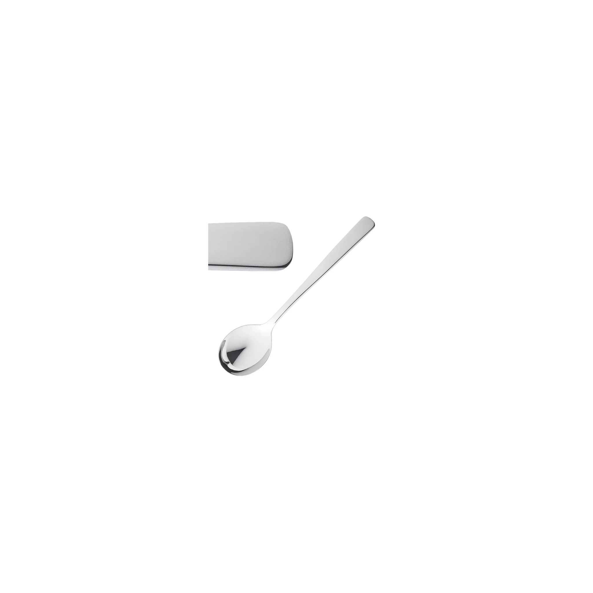 Elia Virtu CD024 Soup Spoons (Pack of 12)