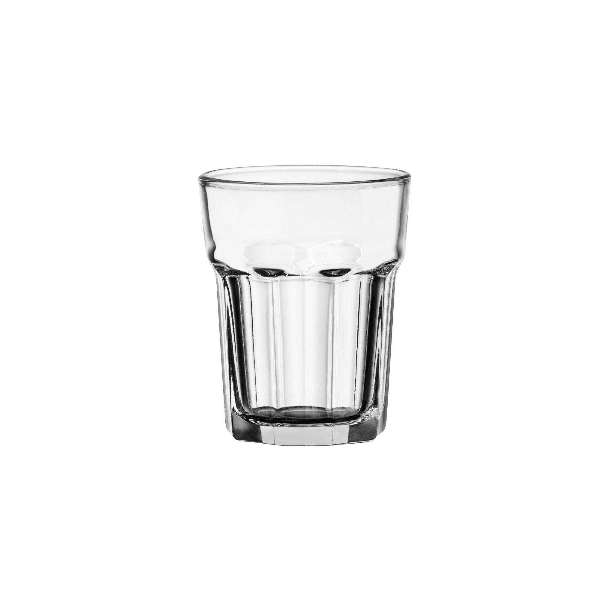 Olympia Orleans GF938 Toughened Glass Tumblers 200ml (Pack of 12)