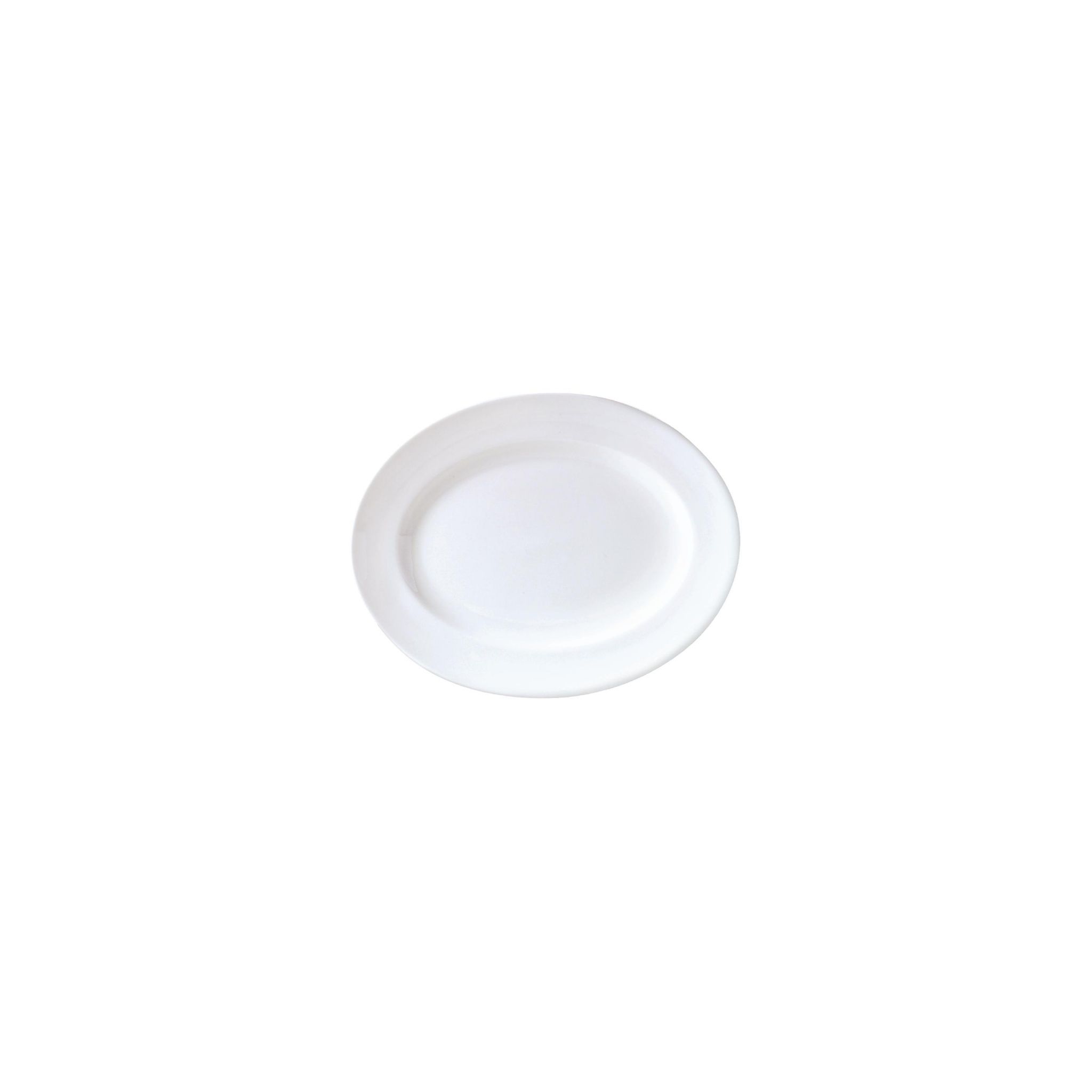 Steelite Monaco White V6909 Mandarin Vogue Dishes 280mm (Pack of 12)